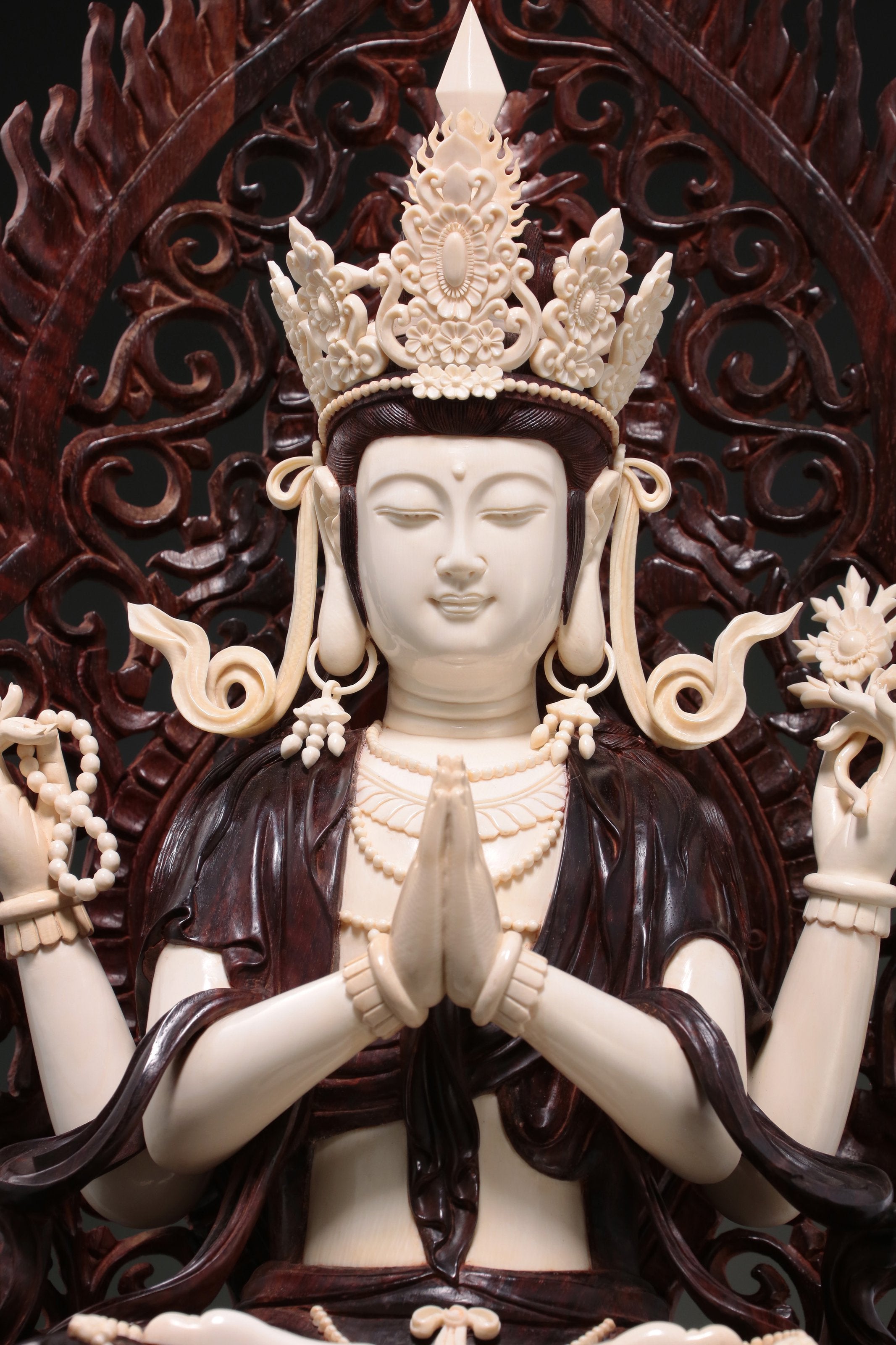 Four-Armed Guanyin