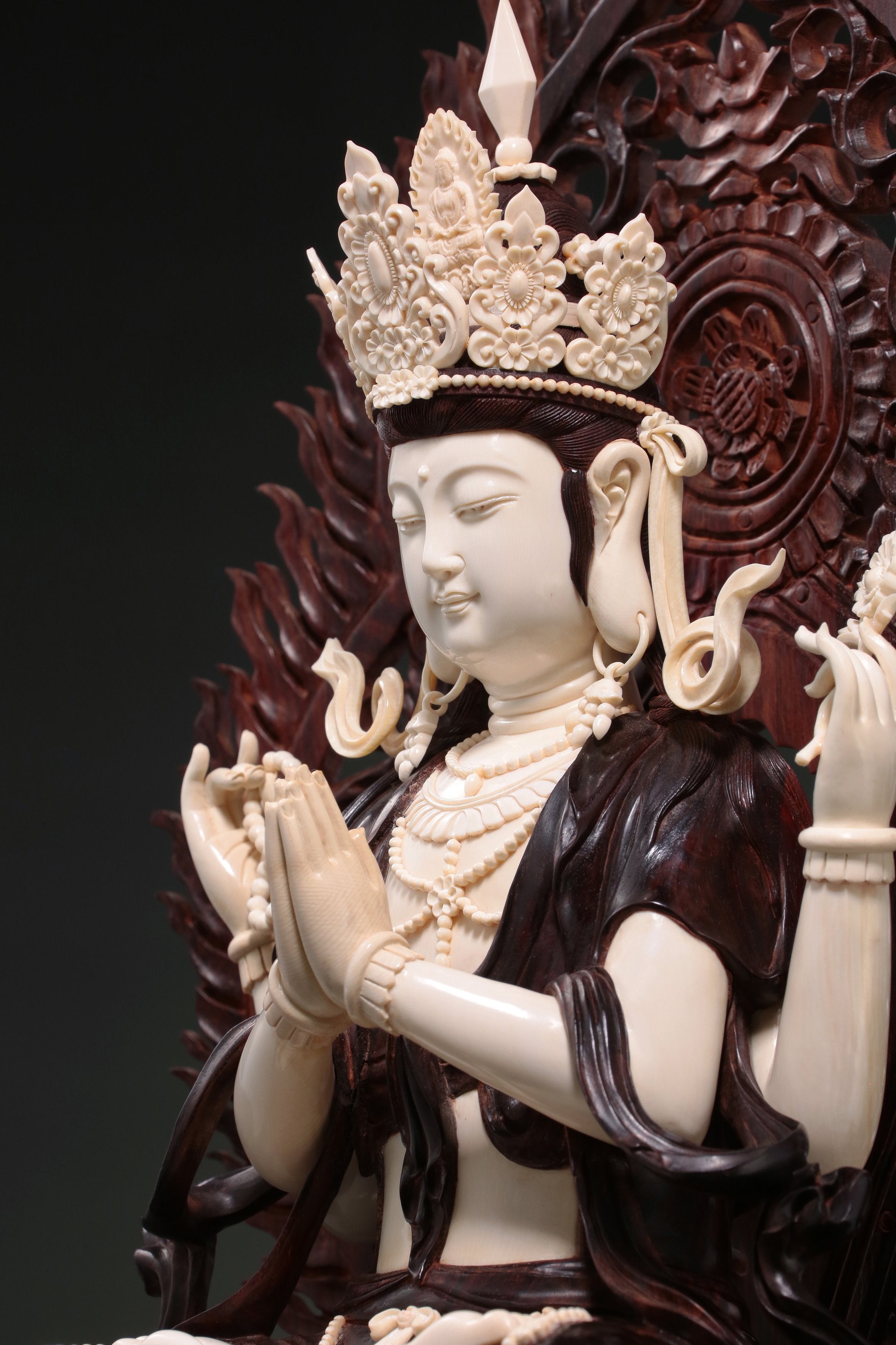 Four-Armed Guanyin