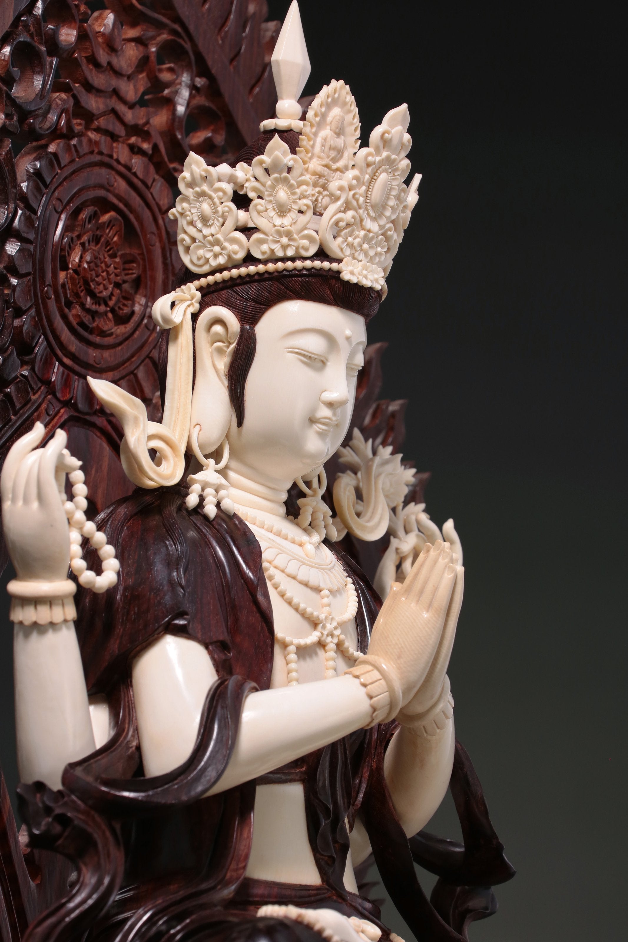 Four-Armed Guanyin