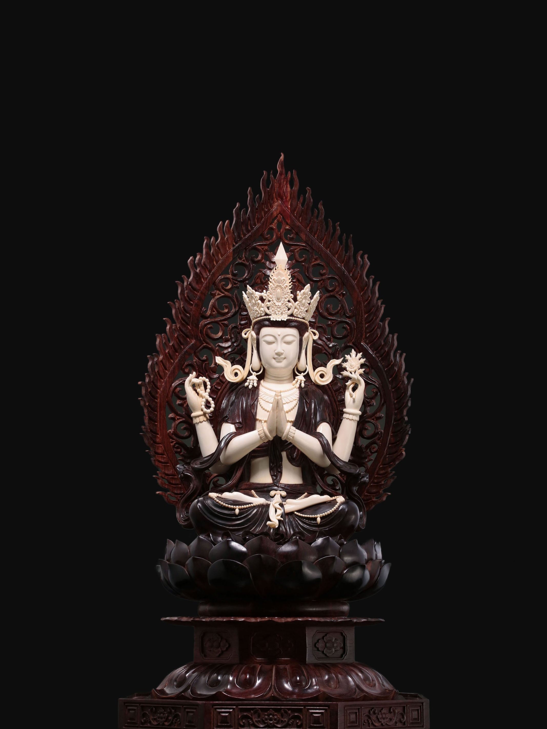 Four-Armed Guanyin