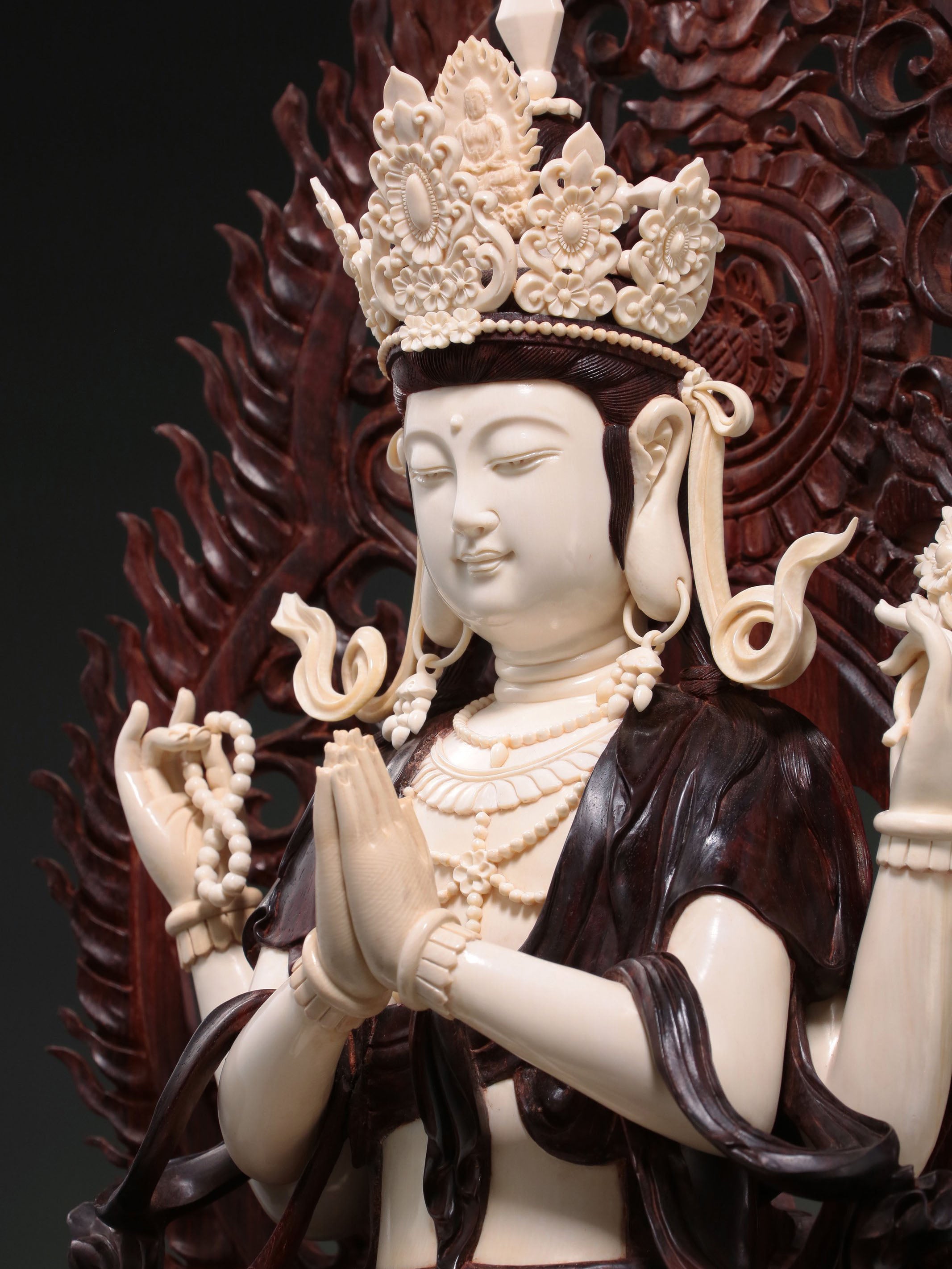 Four-Armed Guanyin