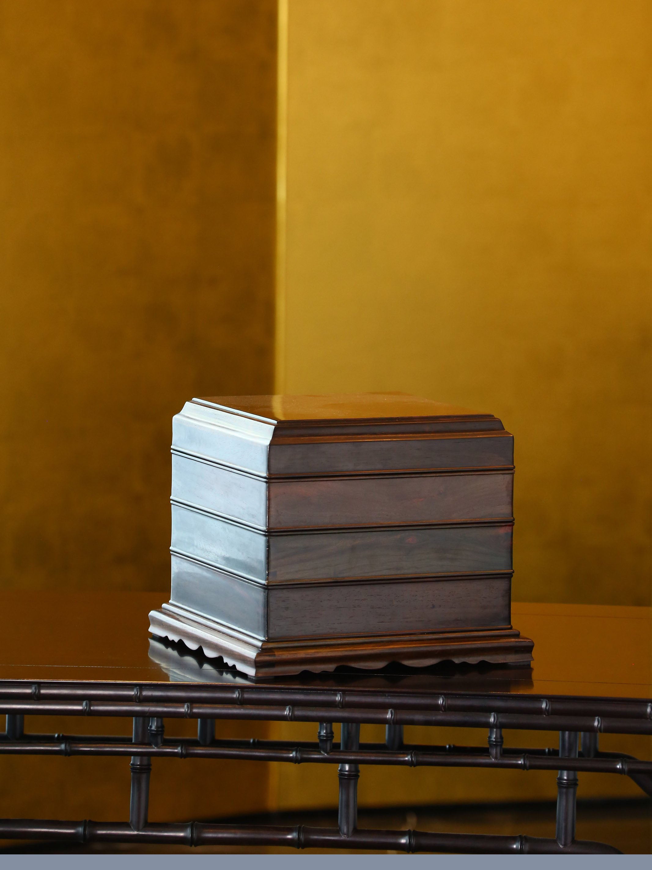 Four-layer Pu'er box