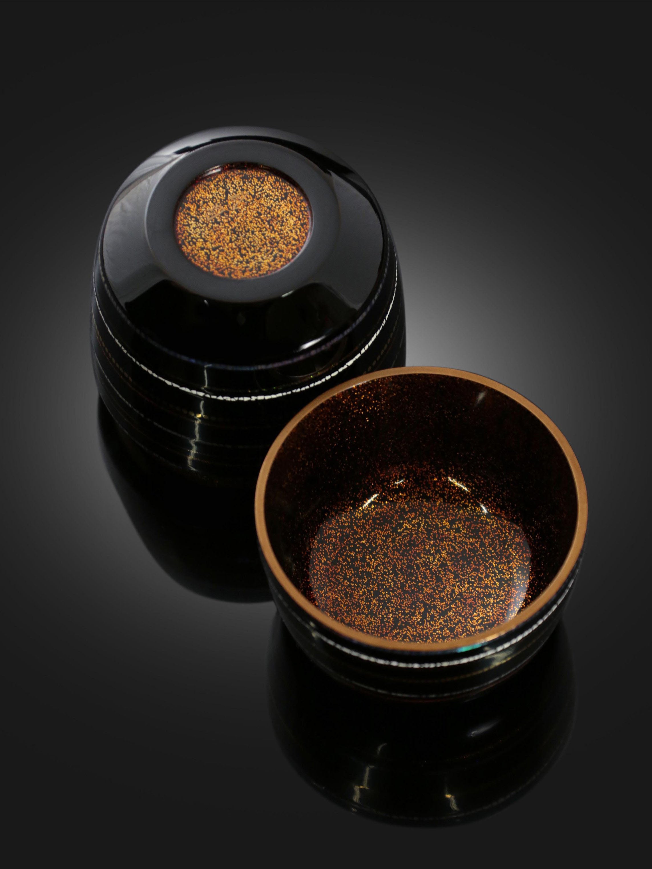 Shell-inlaid tea dates | Songshan's work