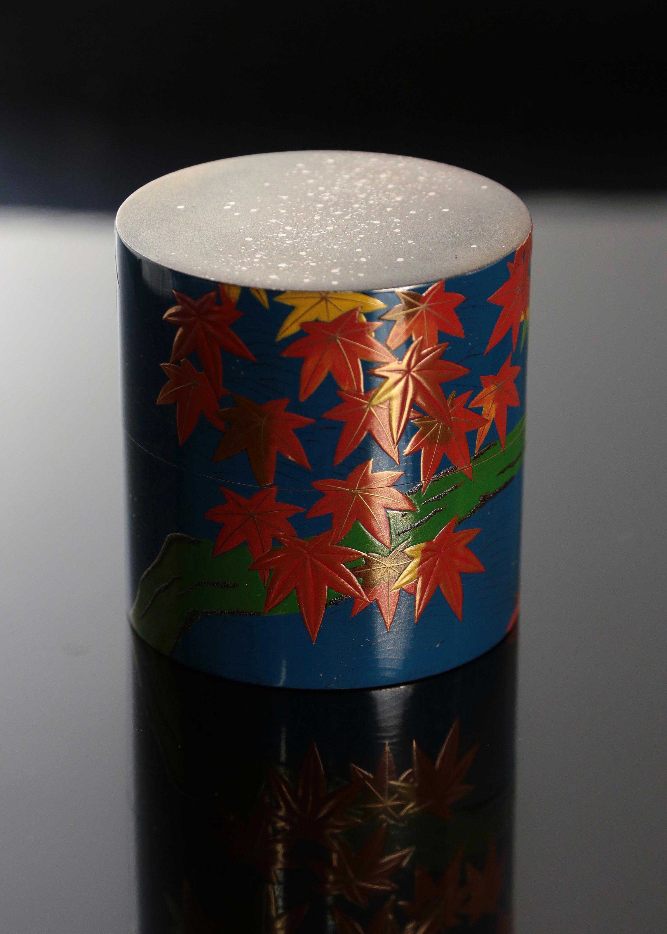 Autumn Tea Dates I Matsuyama