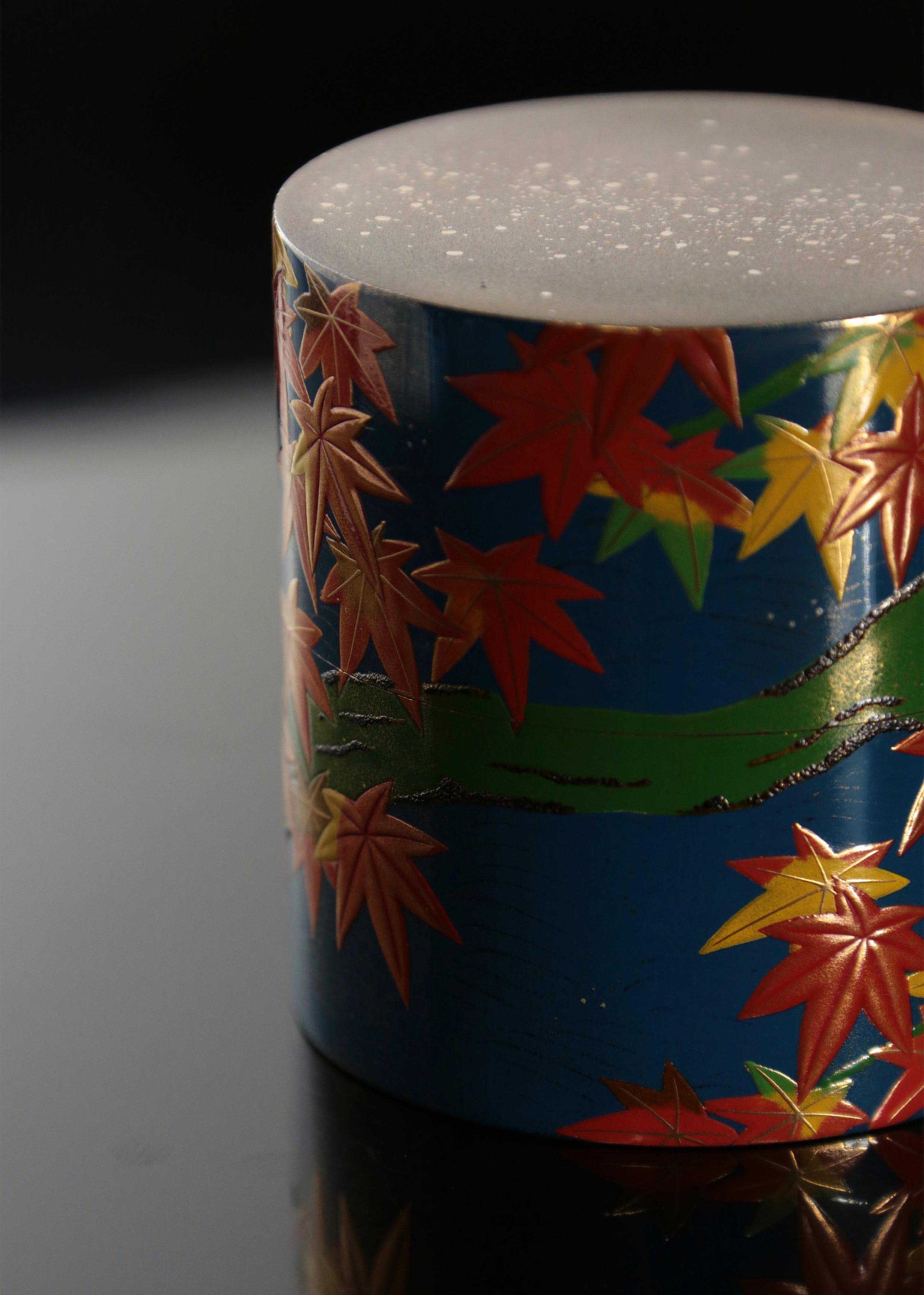 Autumn Tea Dates I Matsuyama