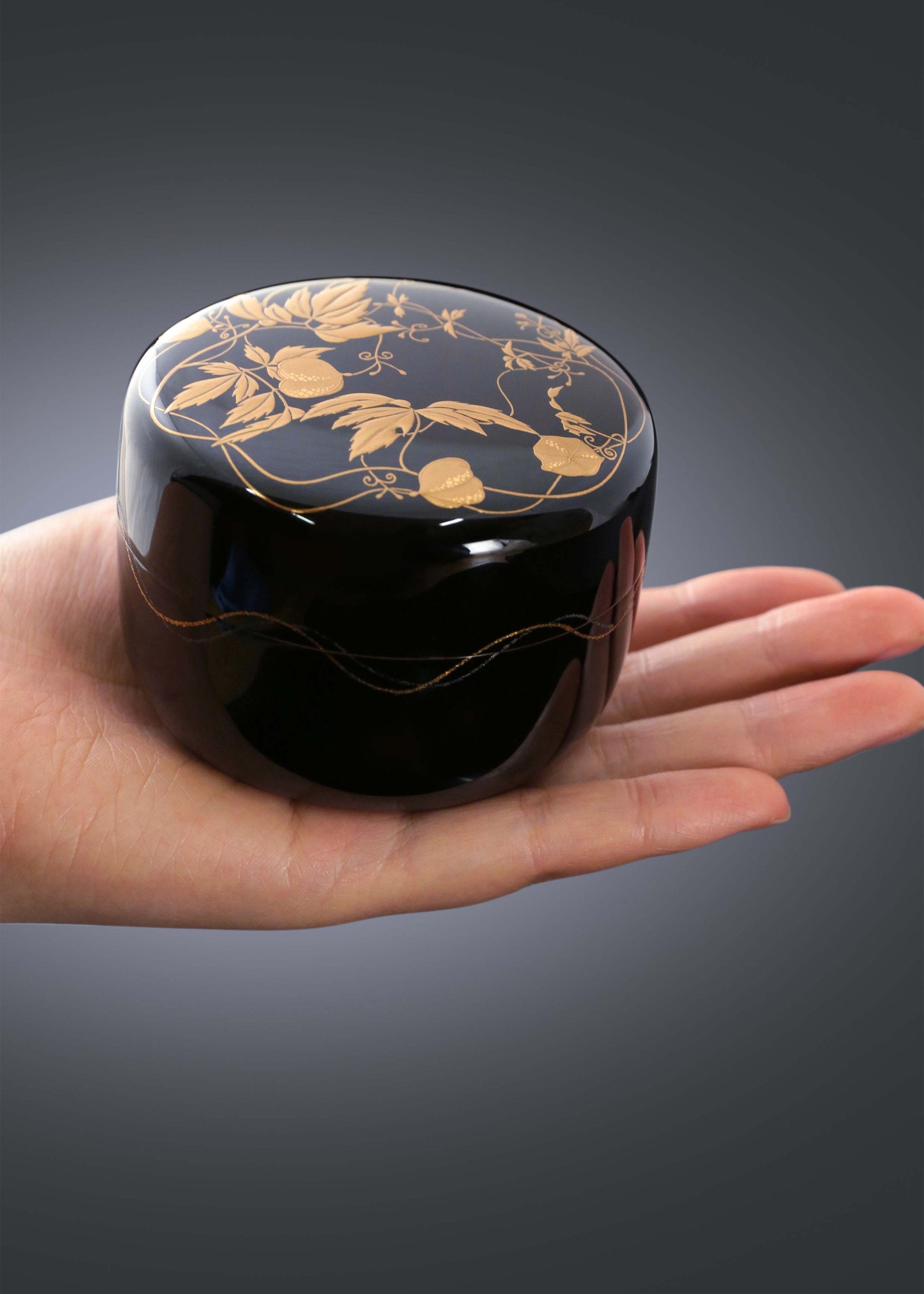 Fallen Vine, Bellflower Jujube | Matsuyama's Work