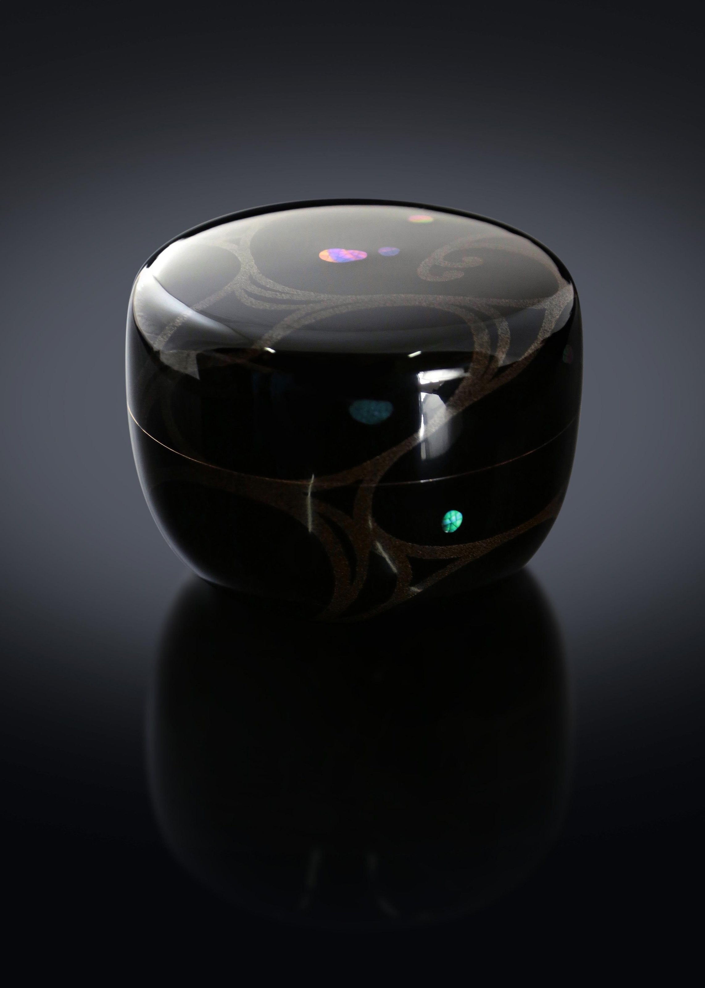 Rippling Tea Dates | Works by Lacquerware Master Songshan