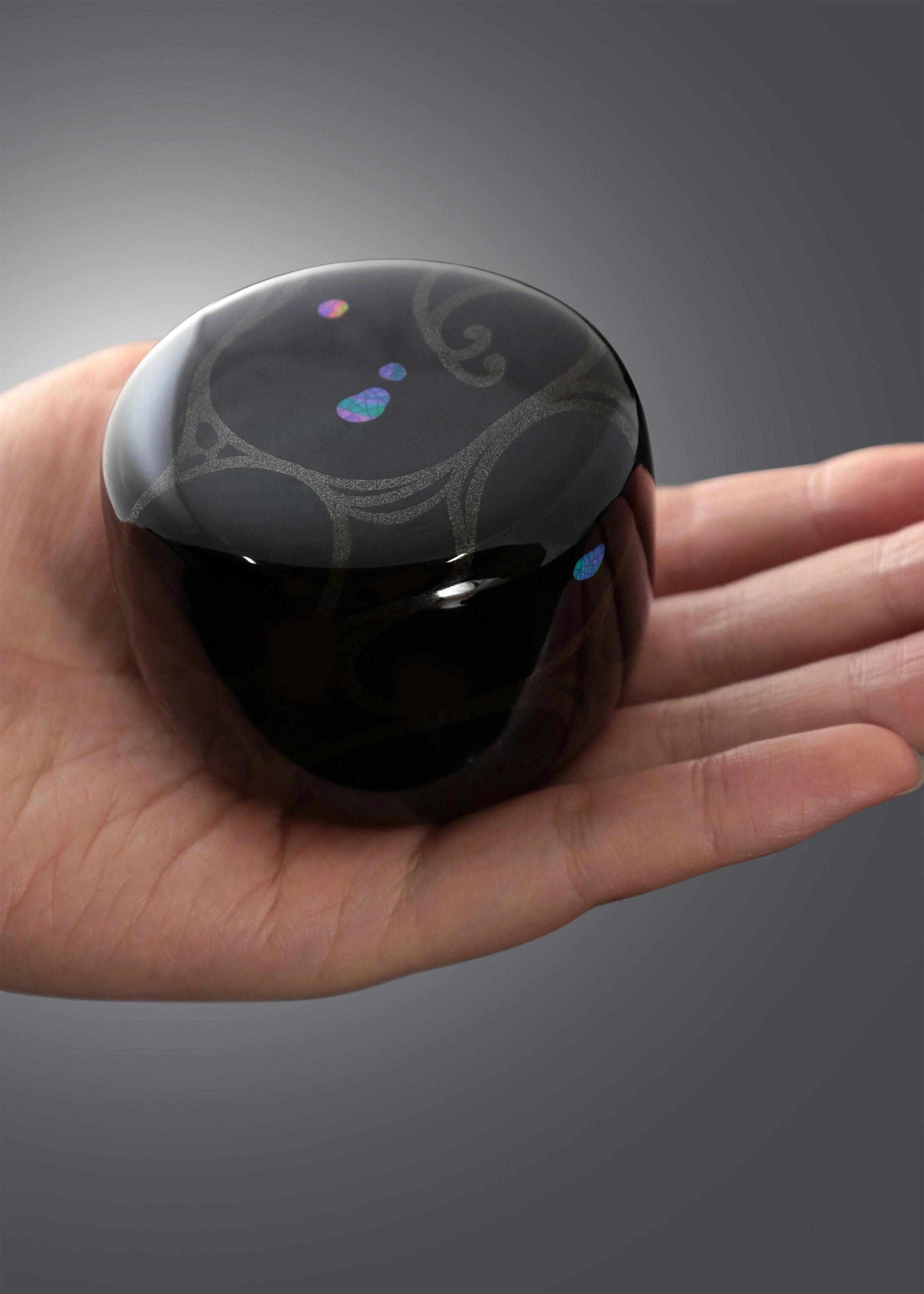 Rippling Tea Dates | Works by Lacquerware Master Songshan