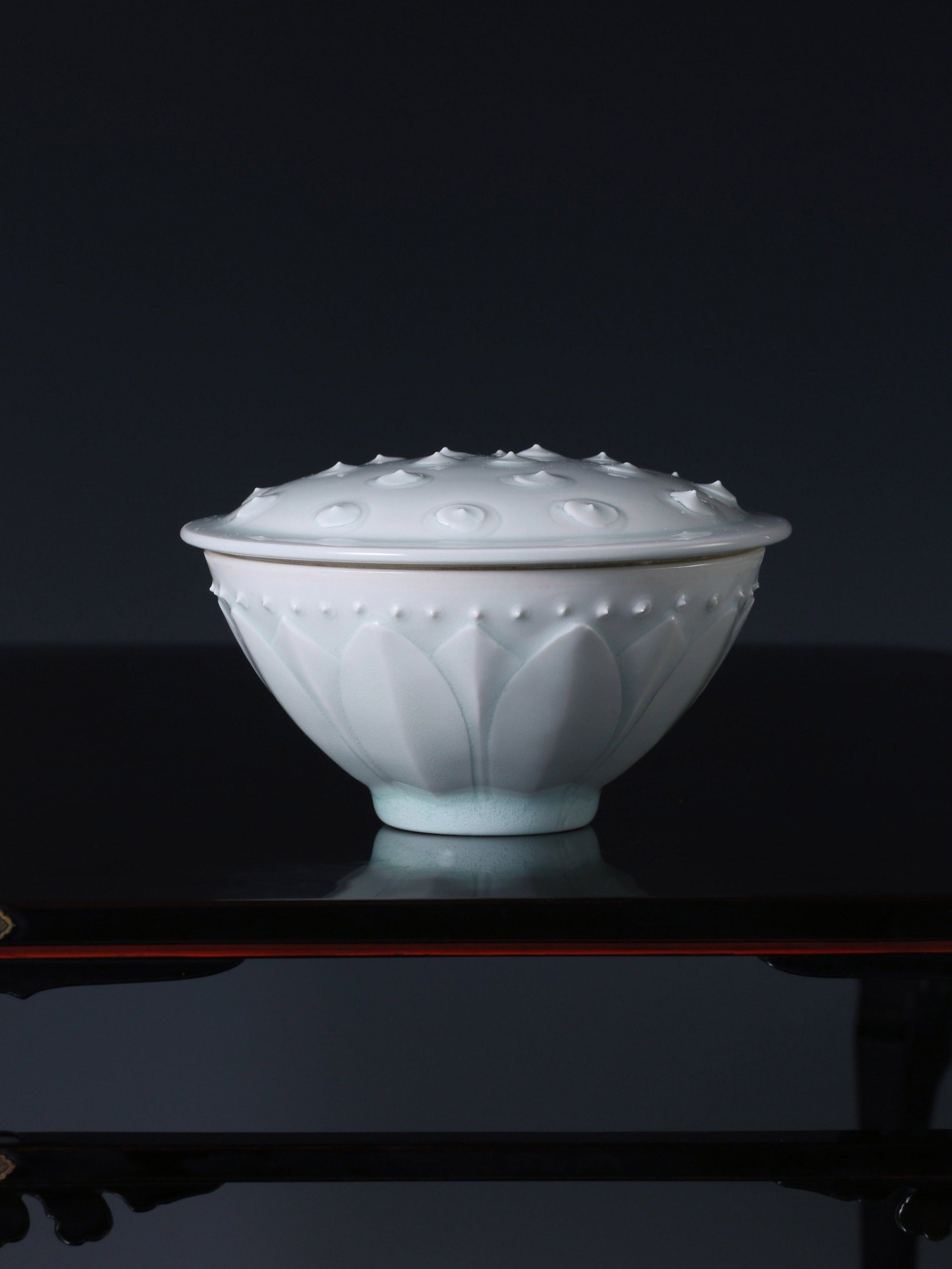 Song Dynasty Lotus Seed Bowl