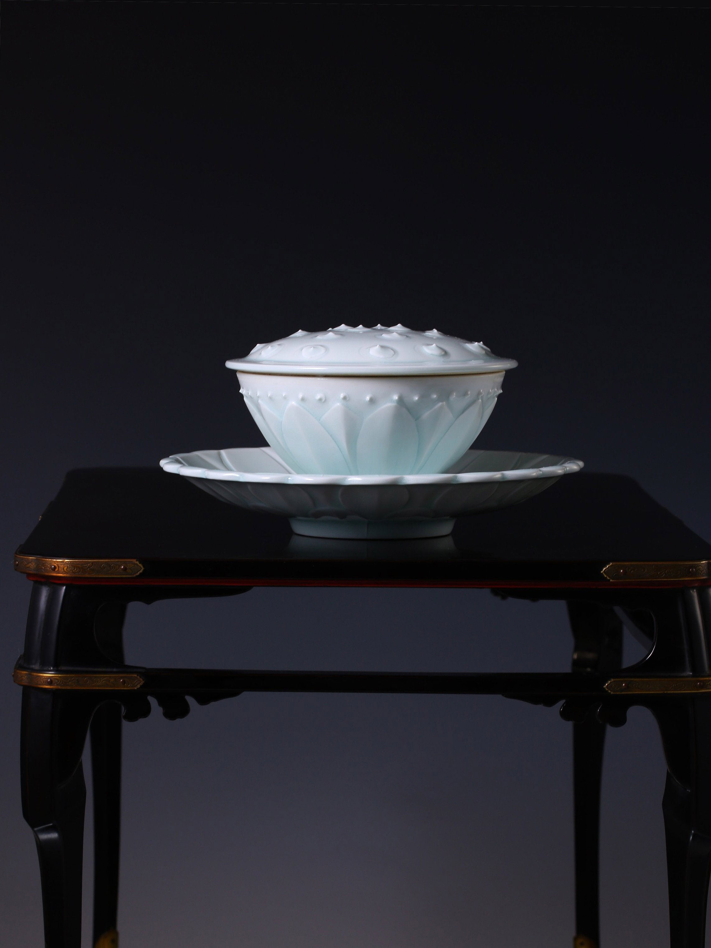 Song Dynasty Lotus Seed Bowl