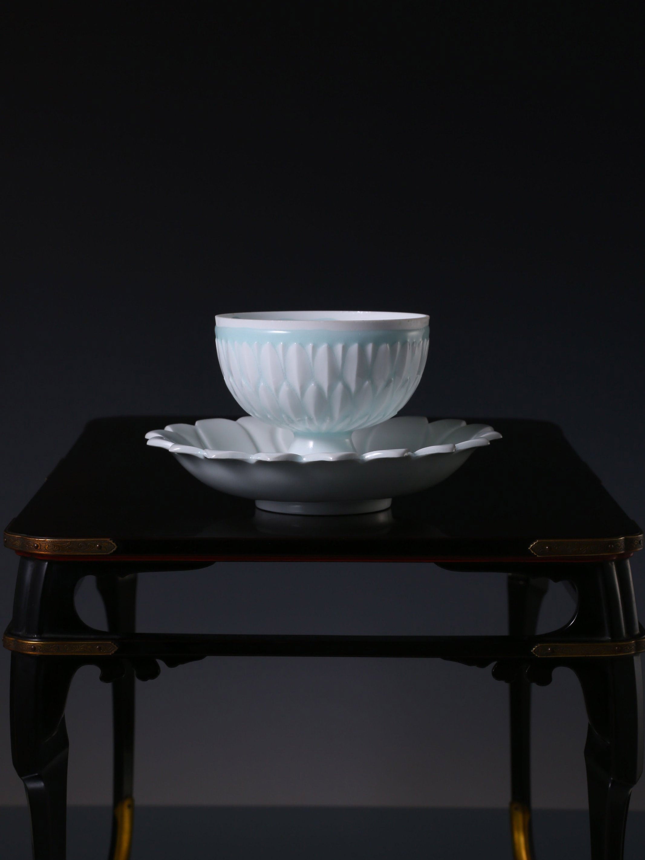 Song Dynasty Lotus Pattern Cup