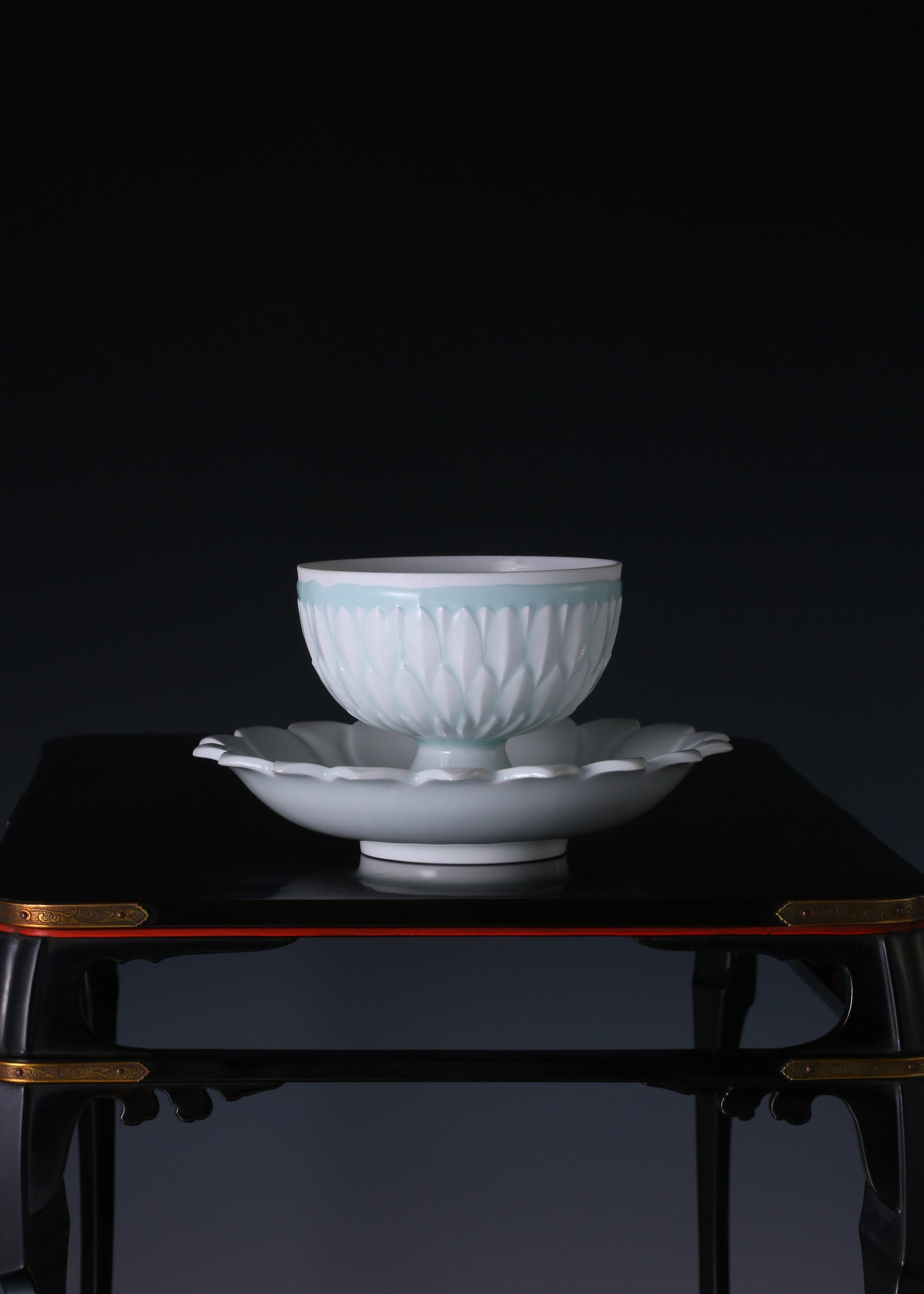 Song Dynasty Lotus Pattern Cup