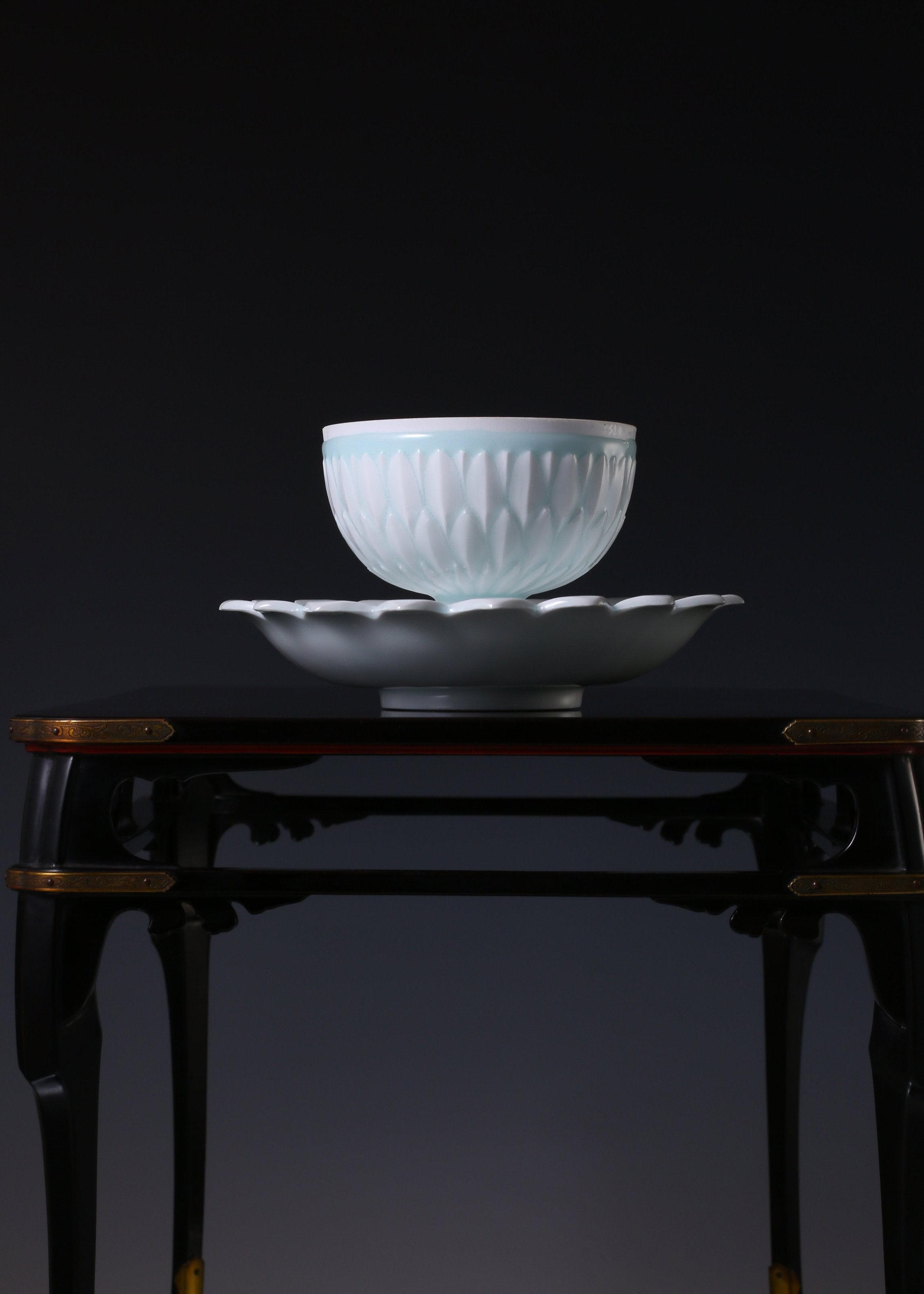 Song Dynasty Lotus Pattern Cup