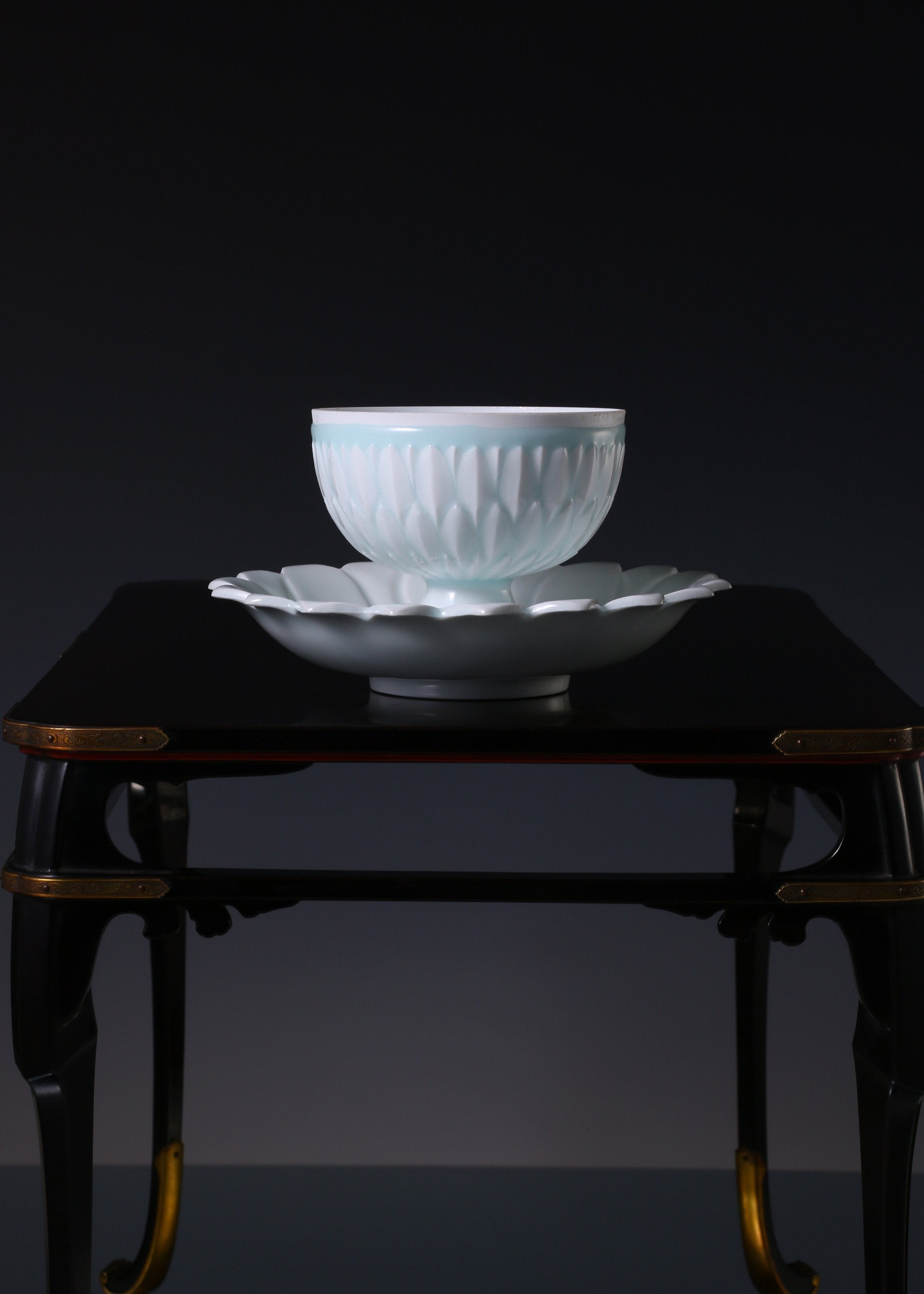 Song Dynasty Lotus Pattern Cup