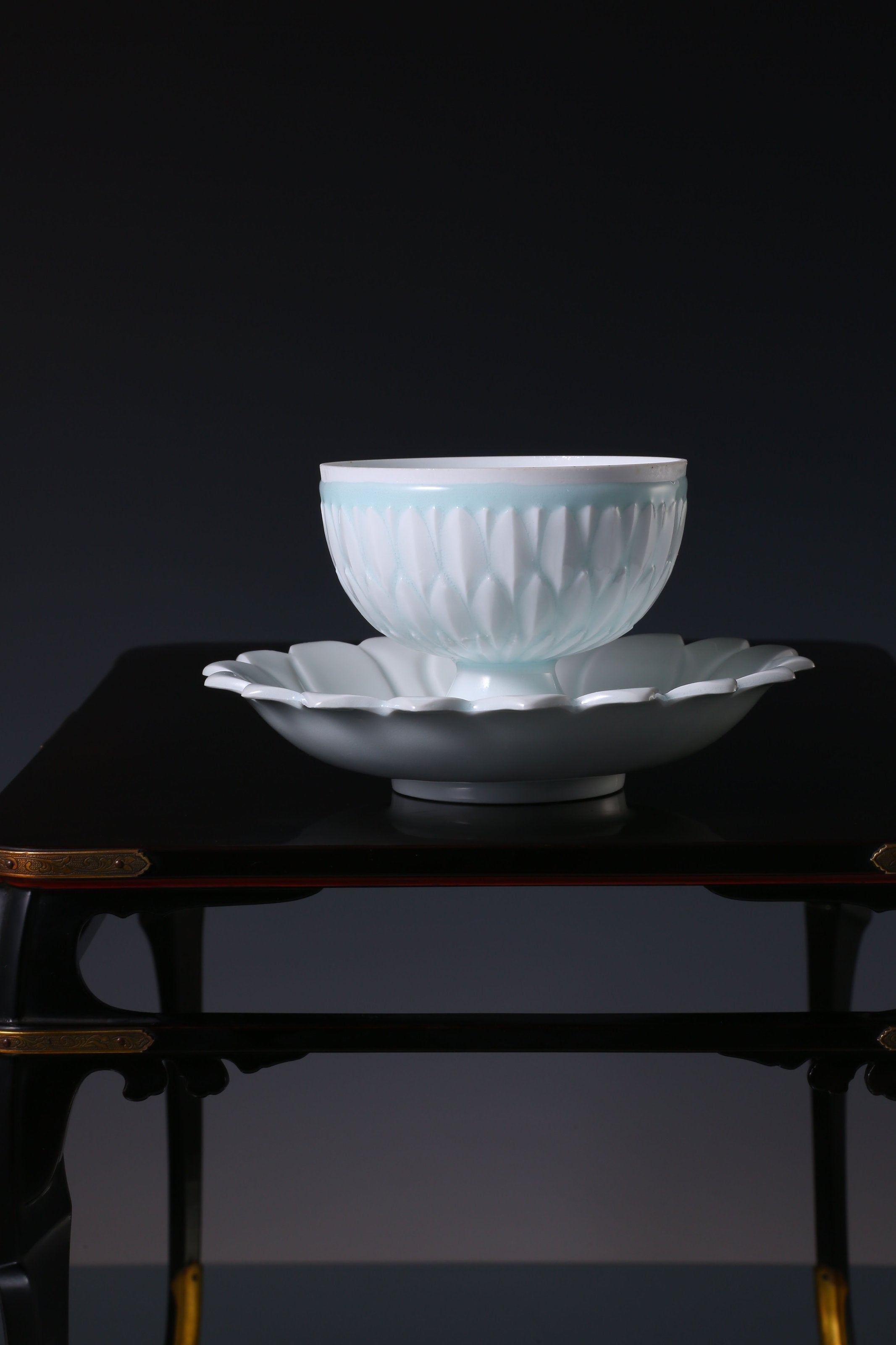 Song Dynasty Lotus Pattern Cup