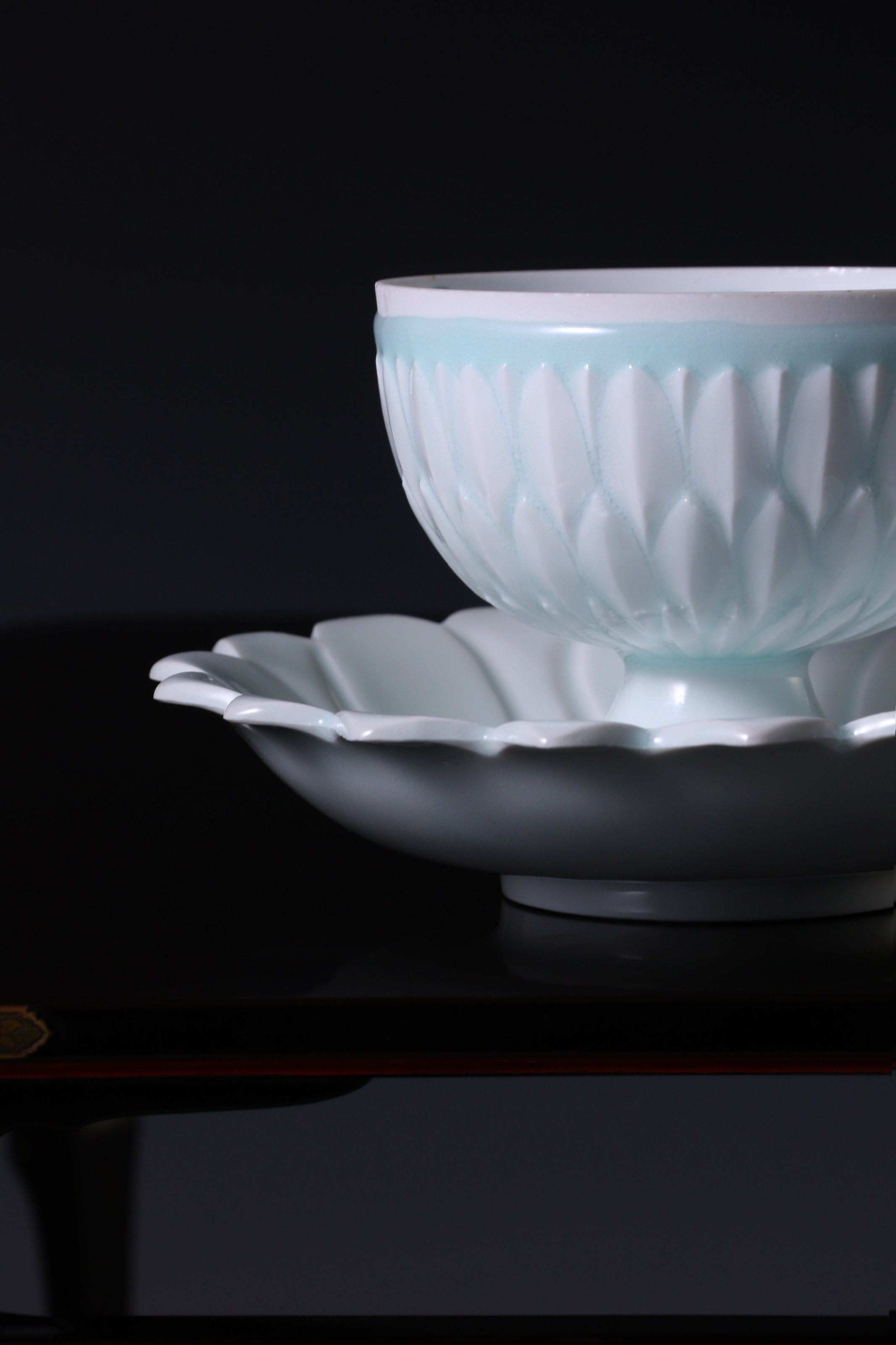 Song Dynasty Lotus Pattern Cup