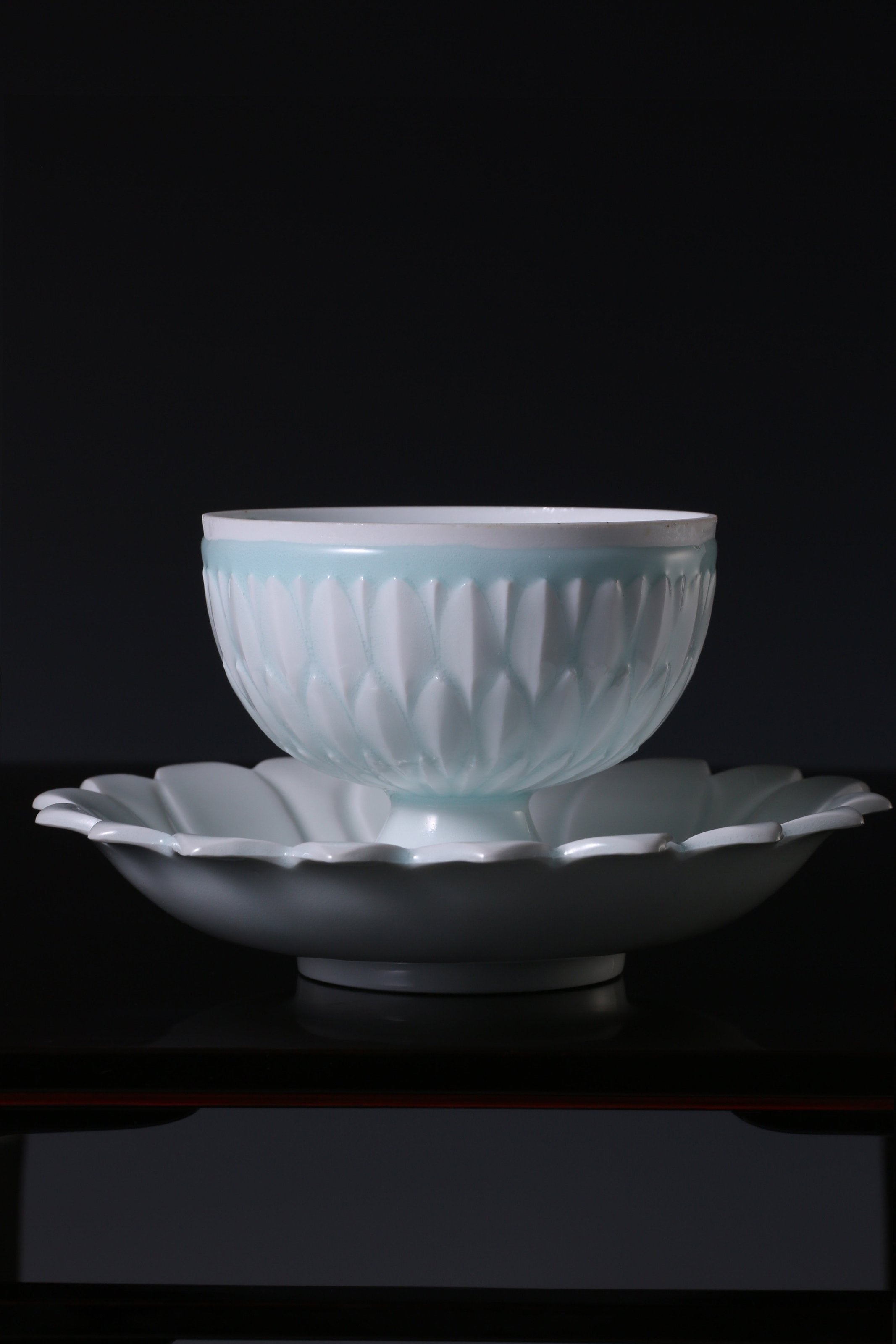 Song Dynasty Lotus Pattern Cup