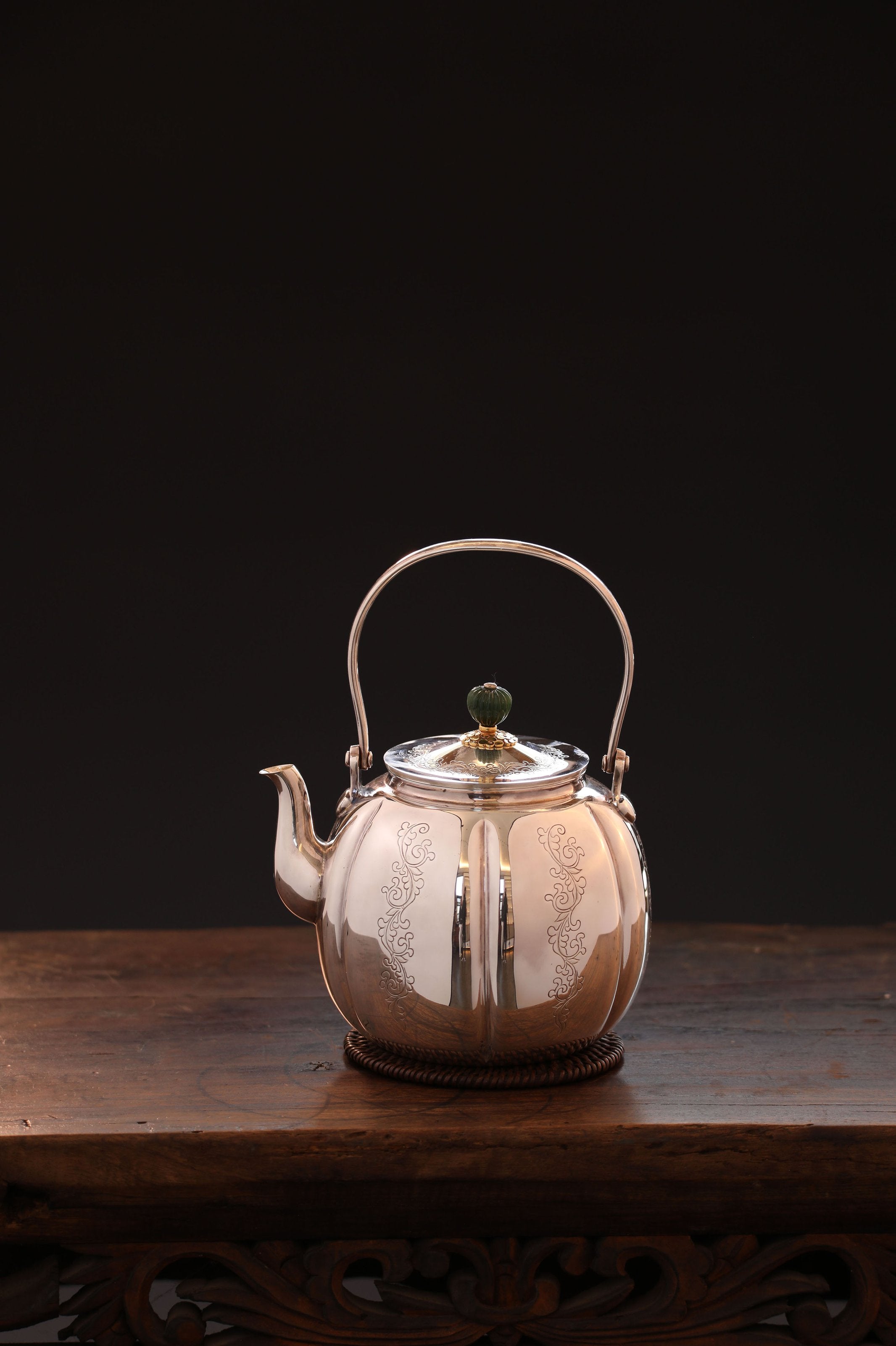 Tangcao cloth bag pot