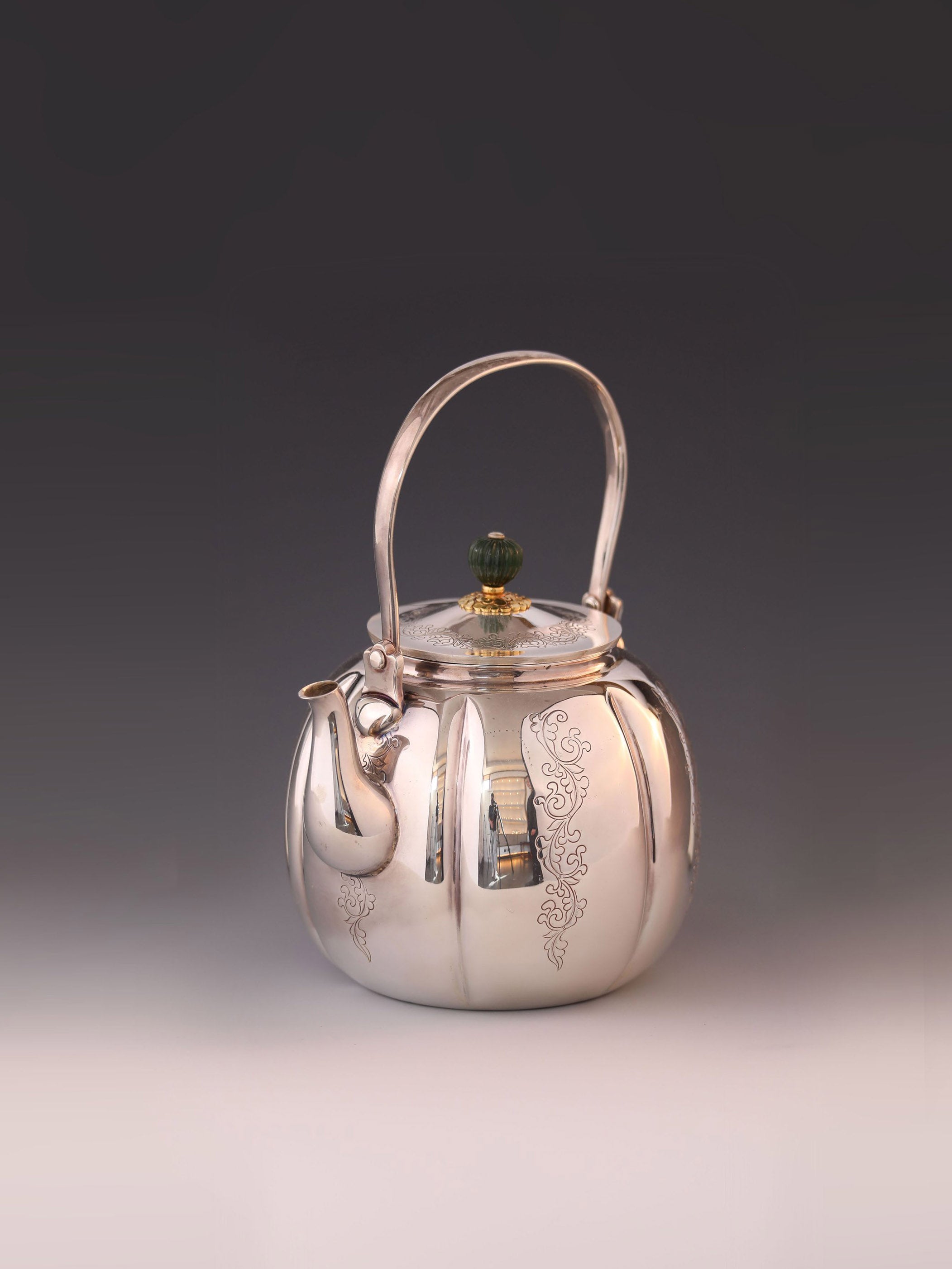 Tangcao cloth bag pot