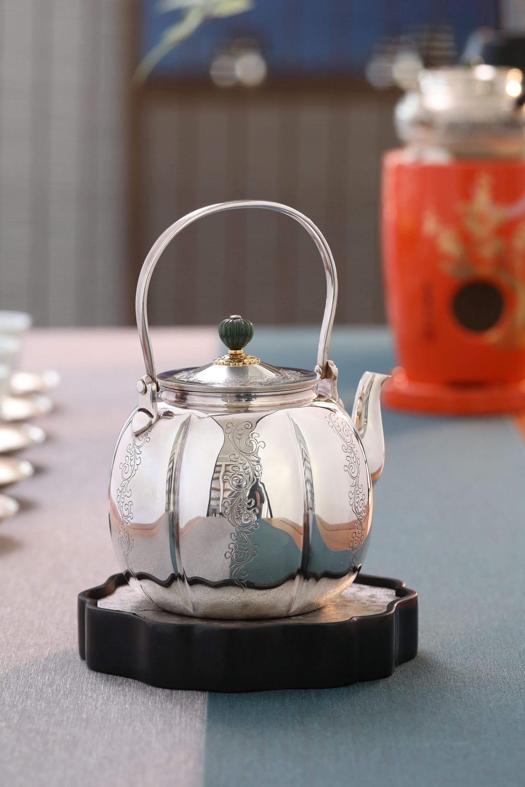 Tangcao cloth bag pot