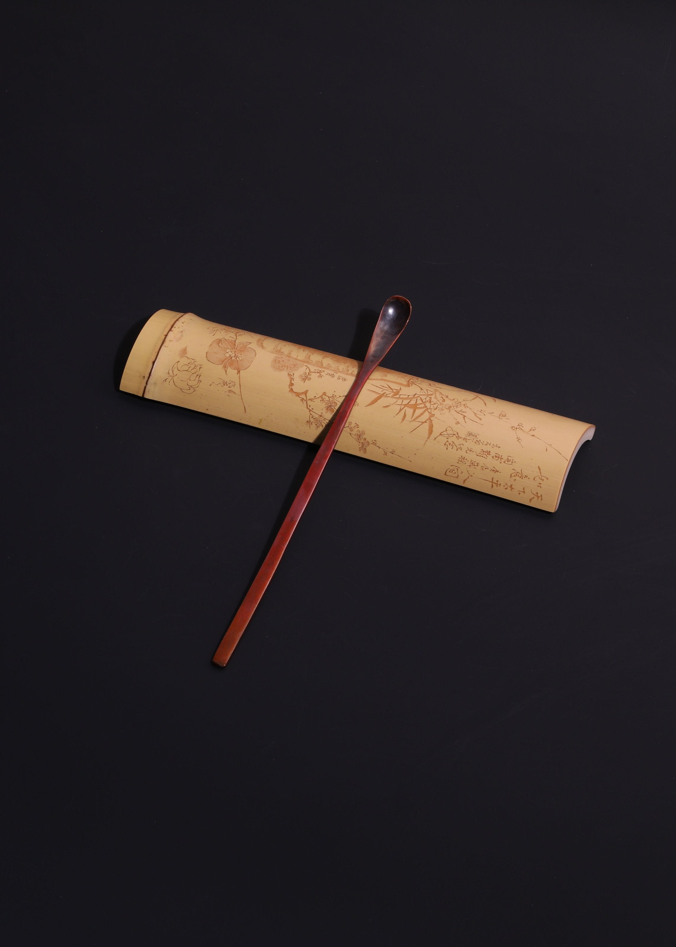 Copper Tea Picker | Canglong Tea Picker