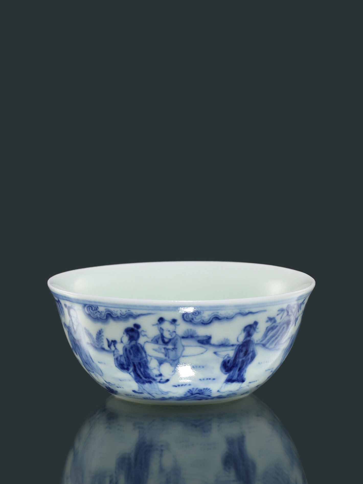 Children's Playful Foot-Lying Cup