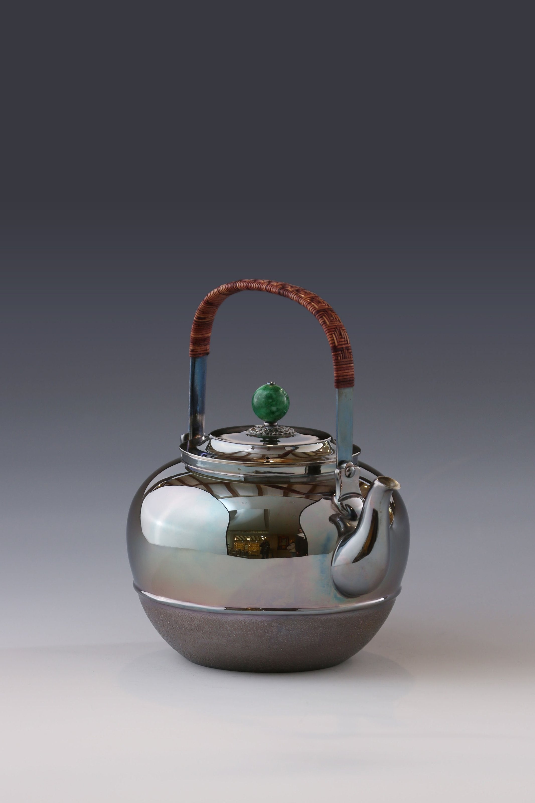 Three types of round shapes