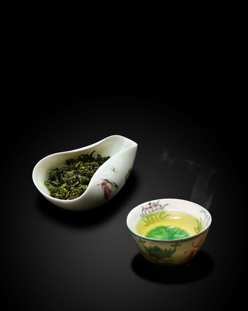 Wei Yuede's Curated Traditional Tieguanyin