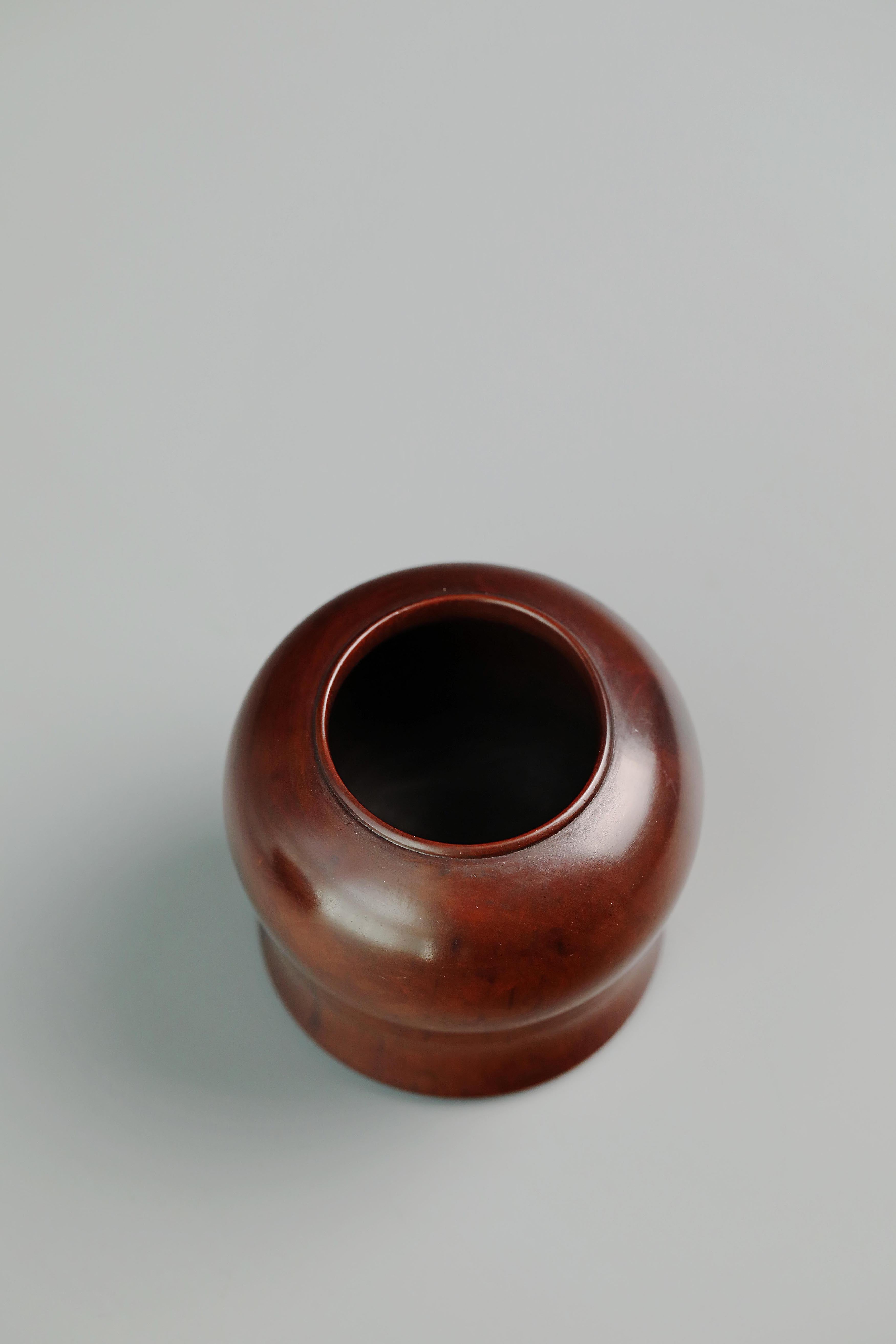 Wenfang Yayun water bowl/tea can