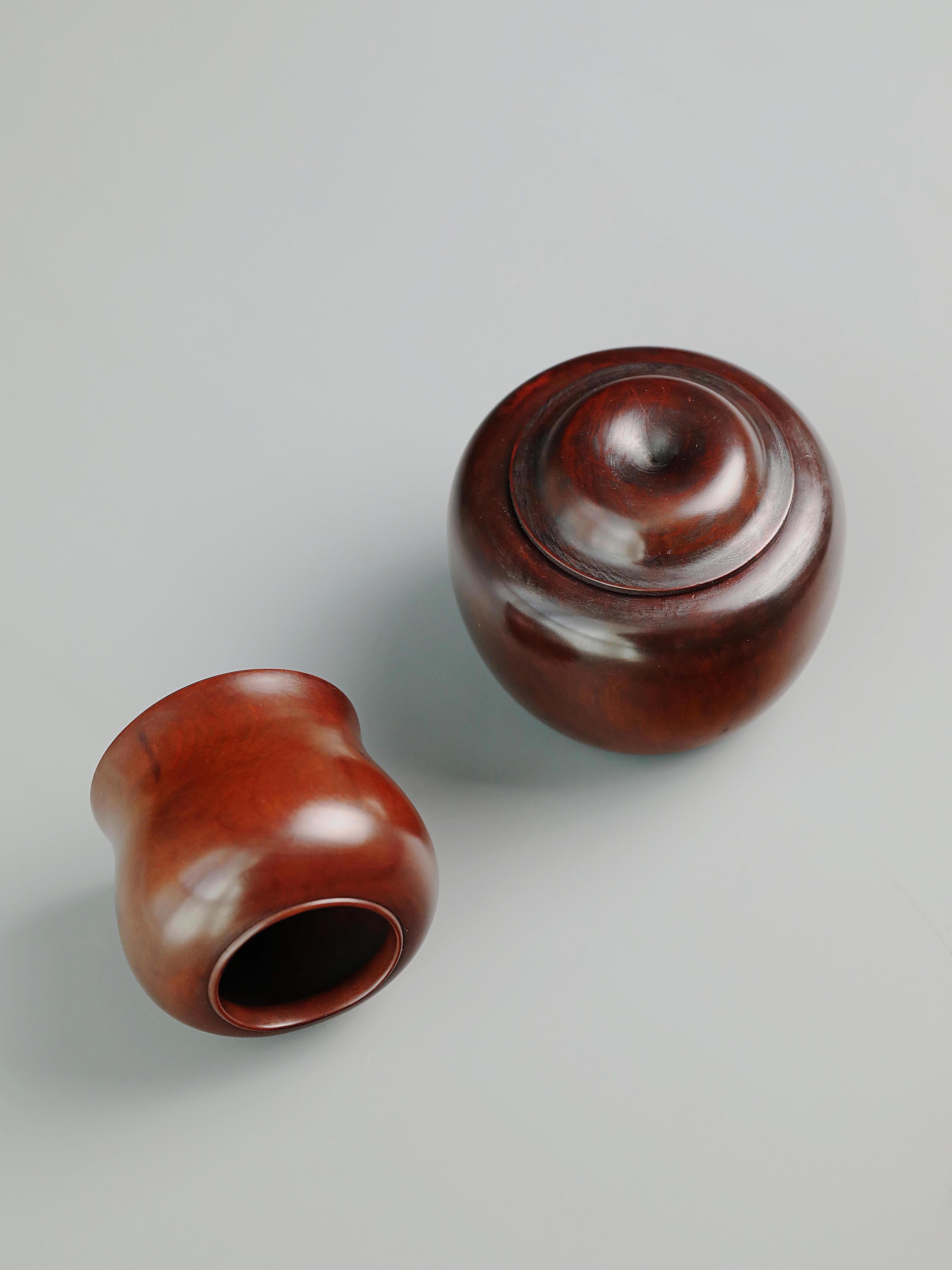 Wenfang Yayun water bowl/tea can