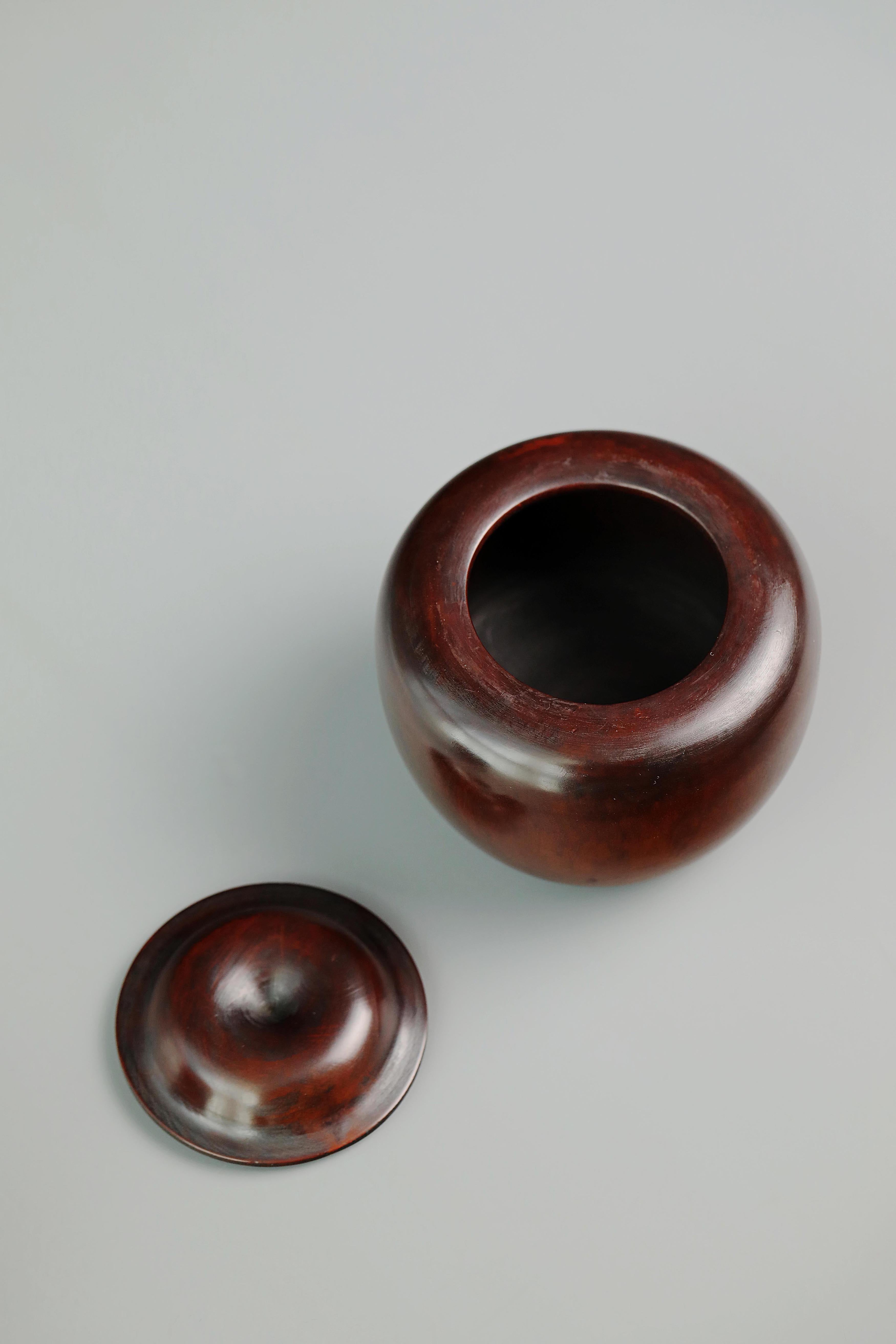 Wenfang Yayun water bowl/tea can