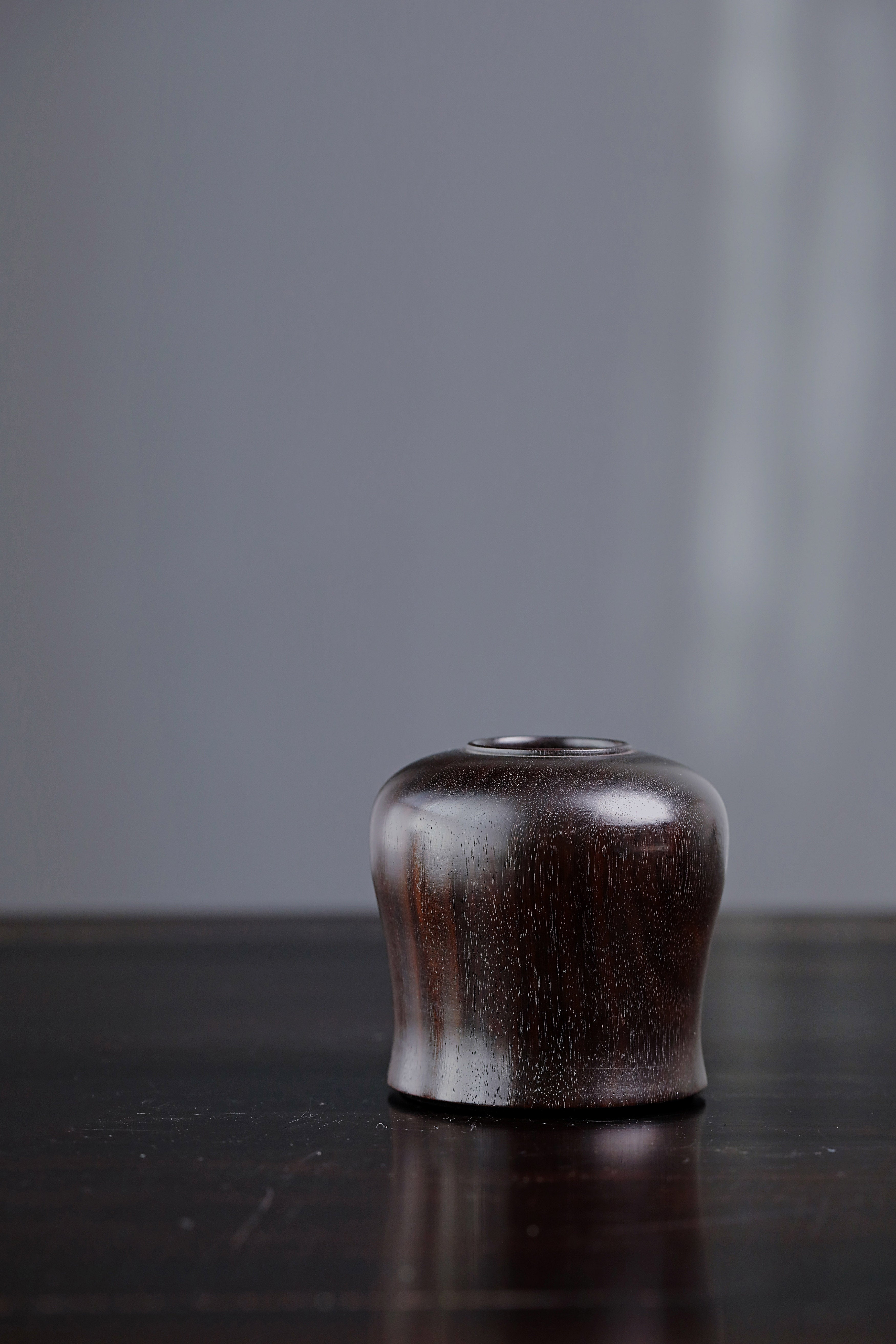 Study elegant rhyme water bowl and tea can