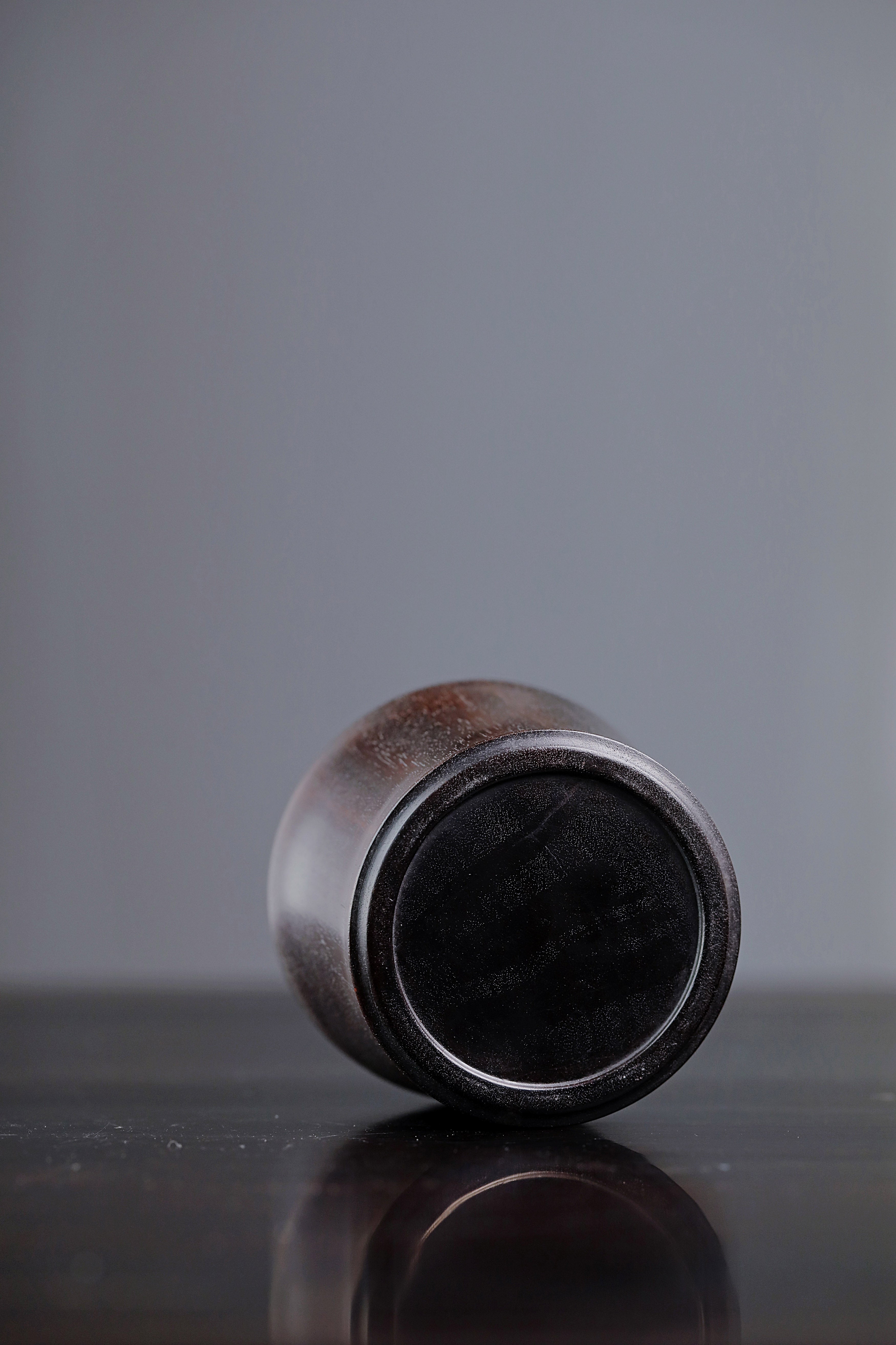 Study elegant rhyme water bowl and tea can