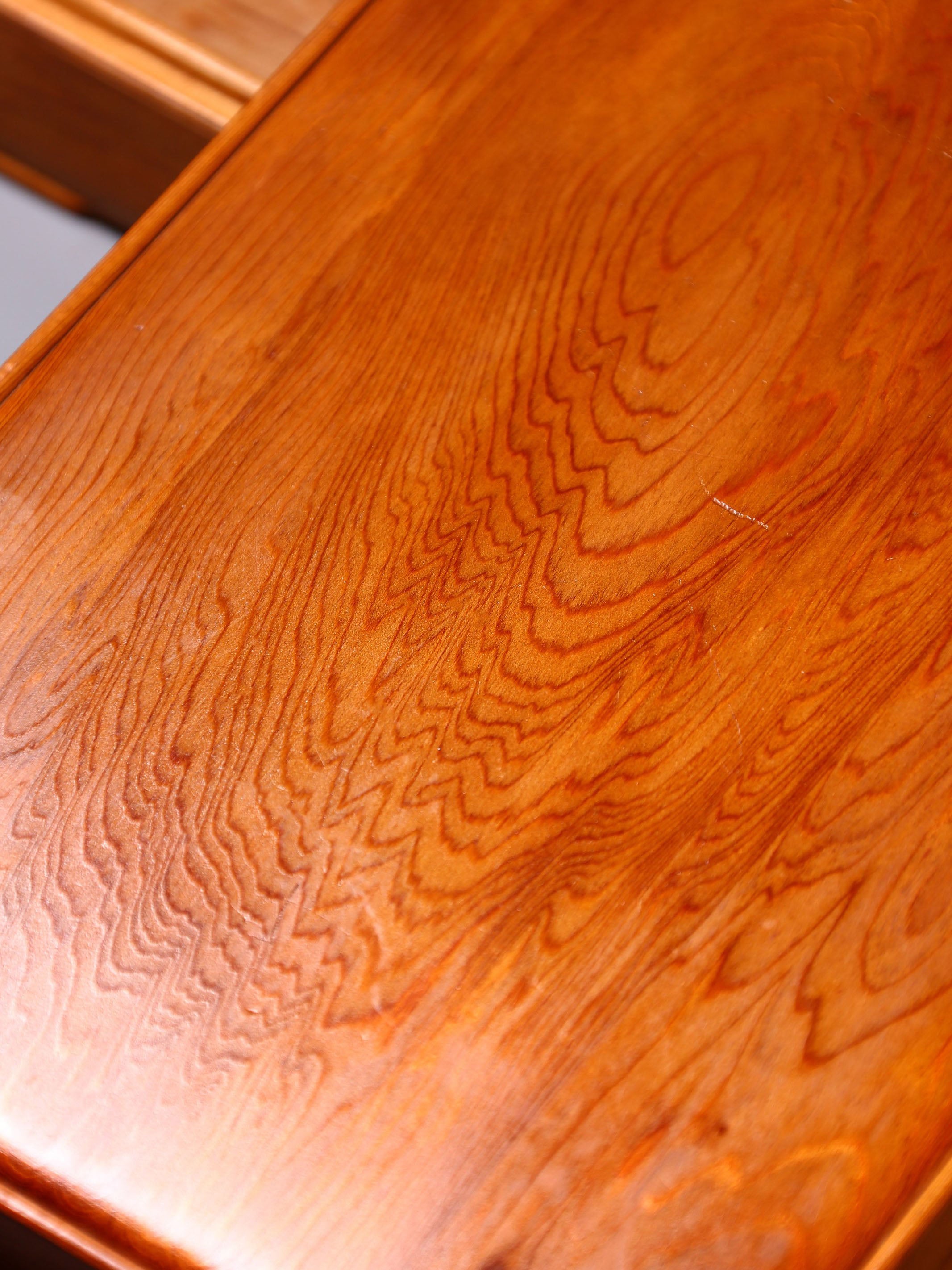 Yakusugi writing box