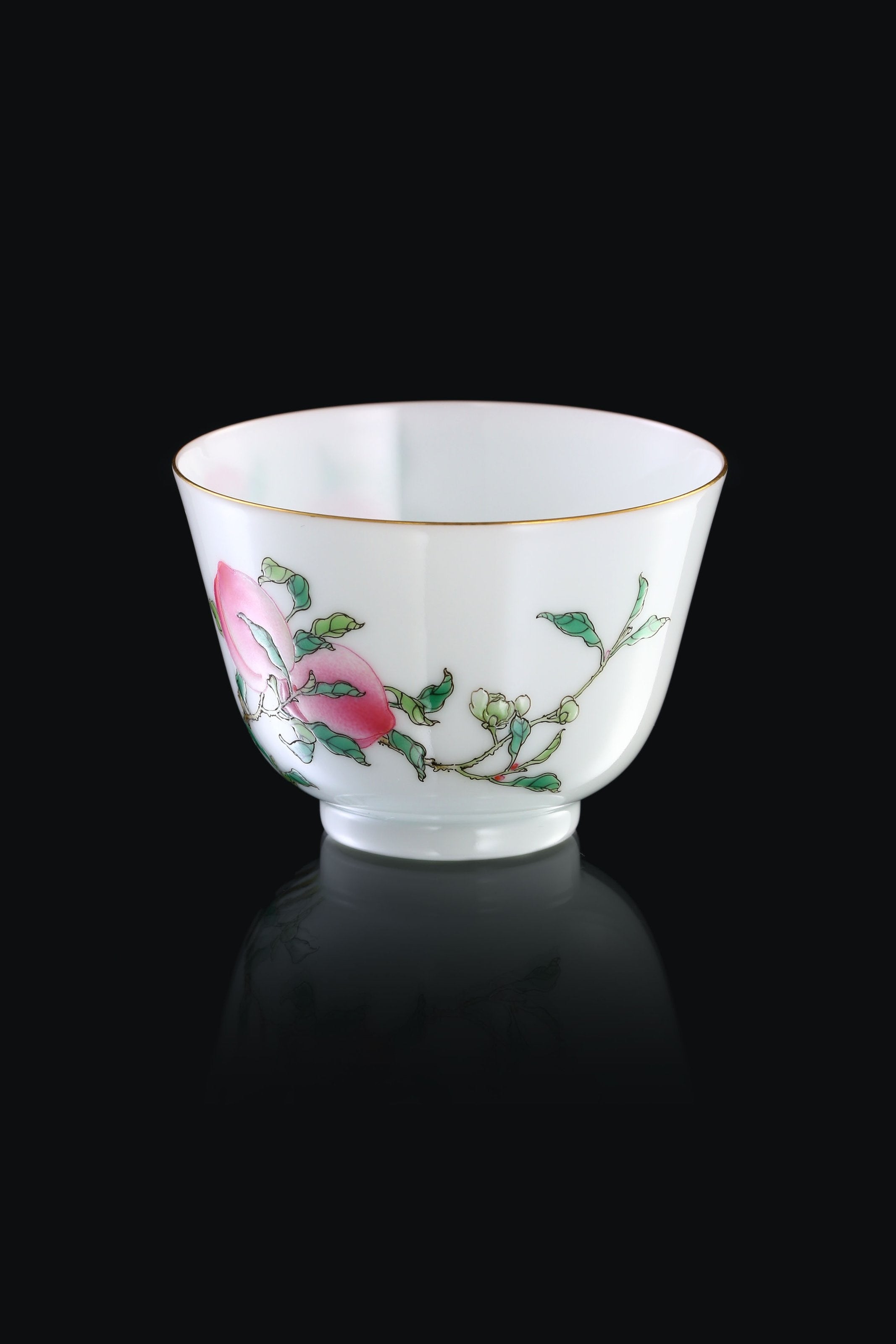 Five Peach Heart-Nourishing Cup