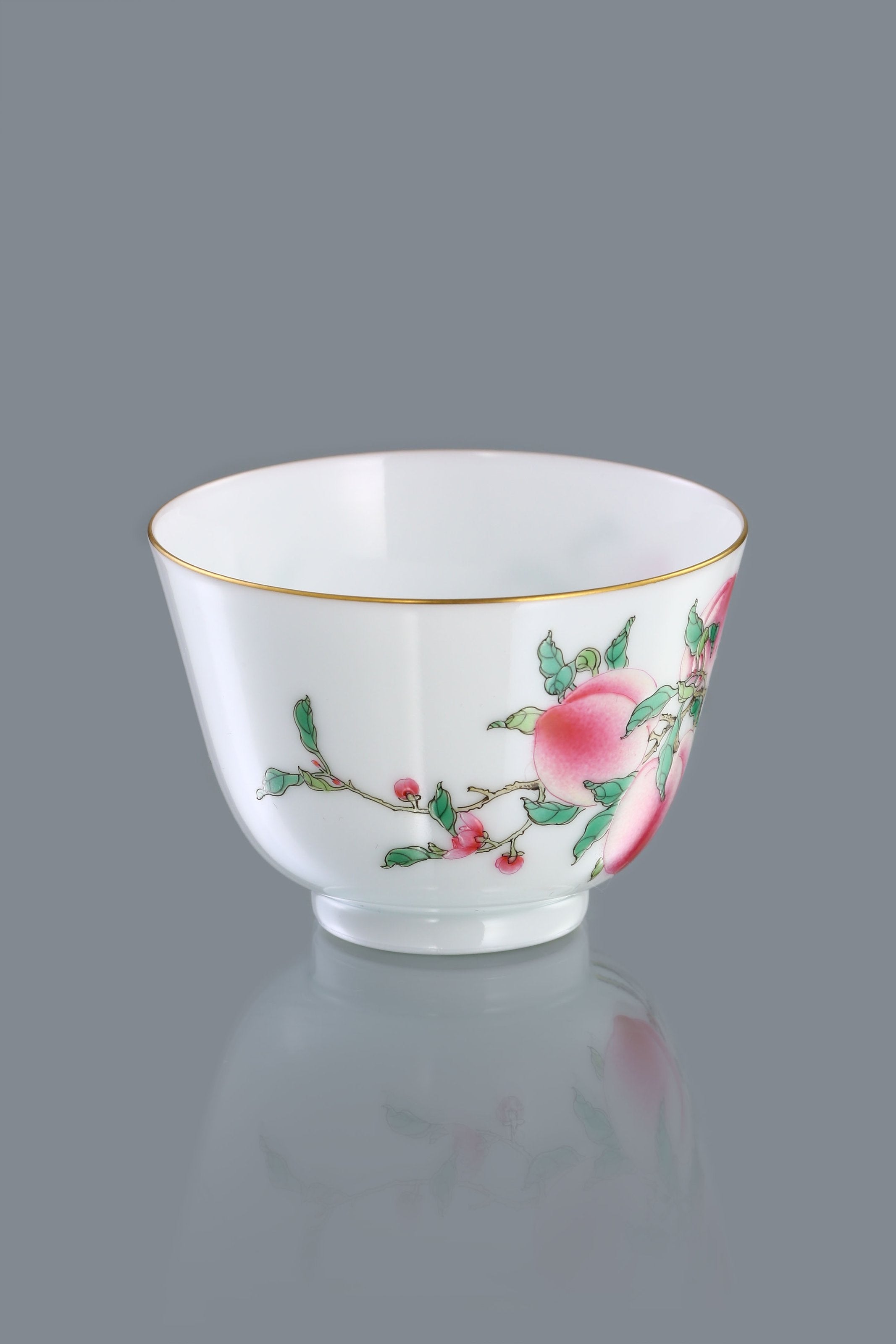 Five Peach Heart-Nourishing Cup