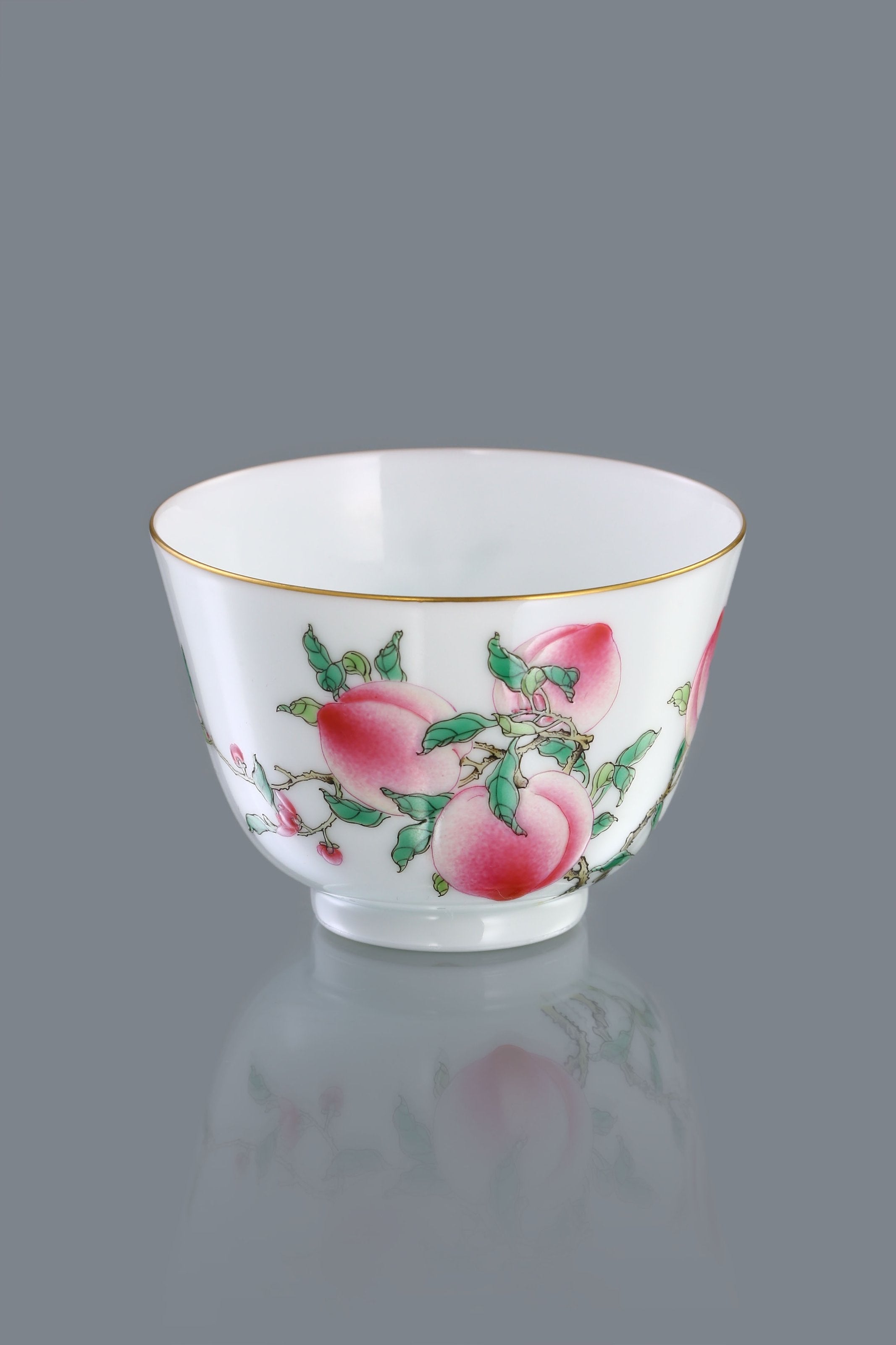 Five Peach Heart-Nourishing Cup