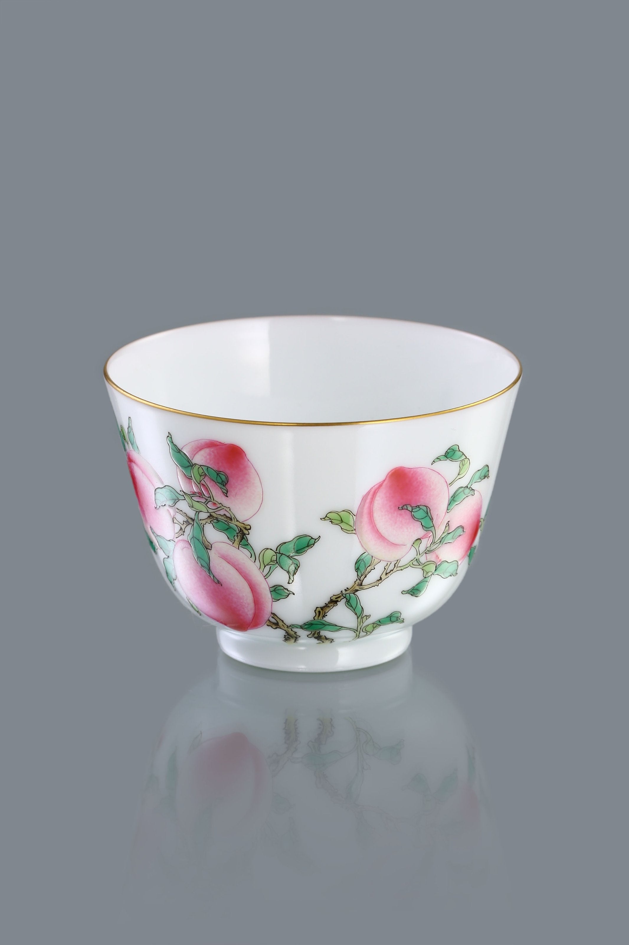 Five Peach Heart-Nourishing Cup