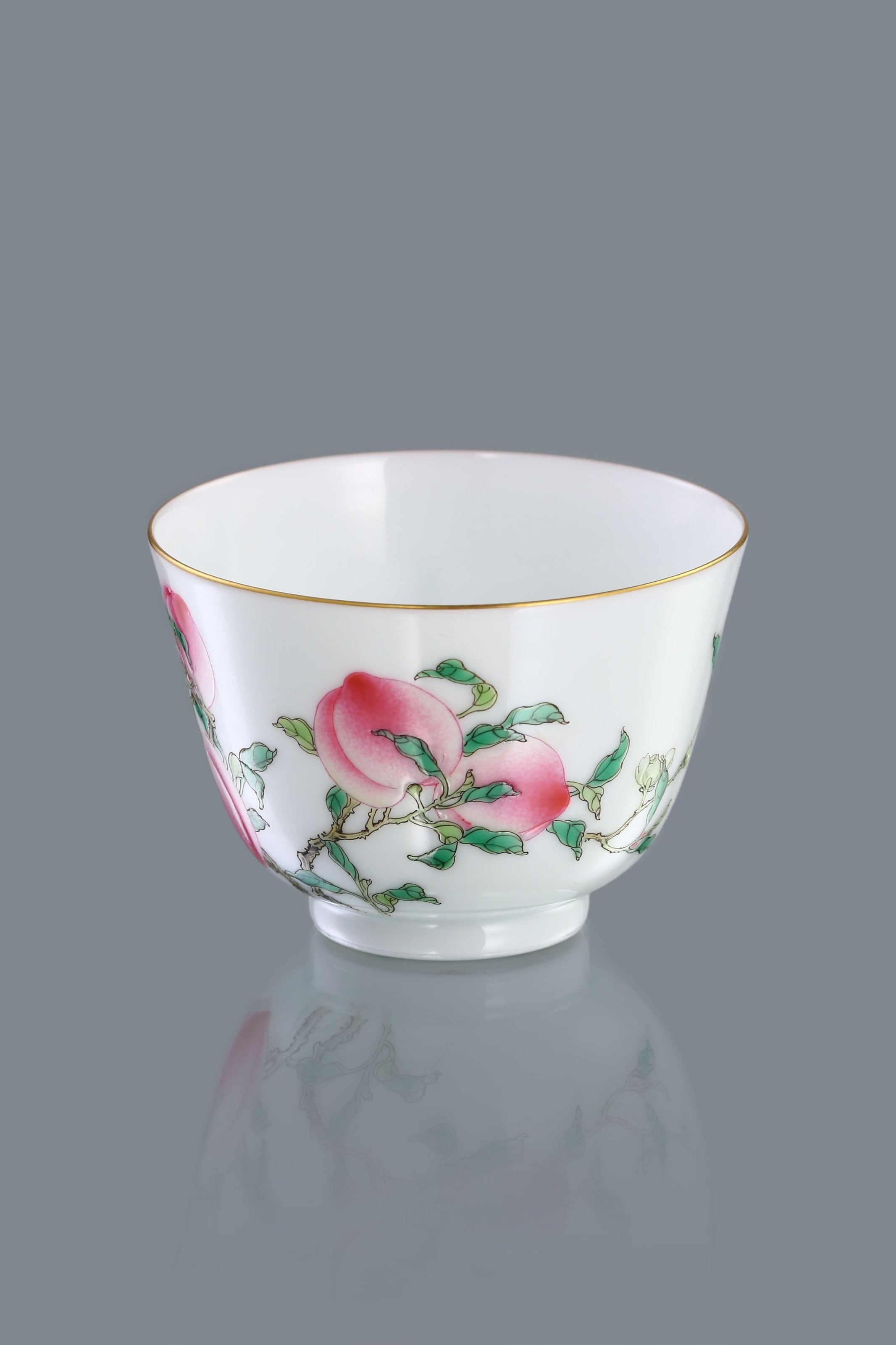 Five Peach Heart-Nourishing Cup