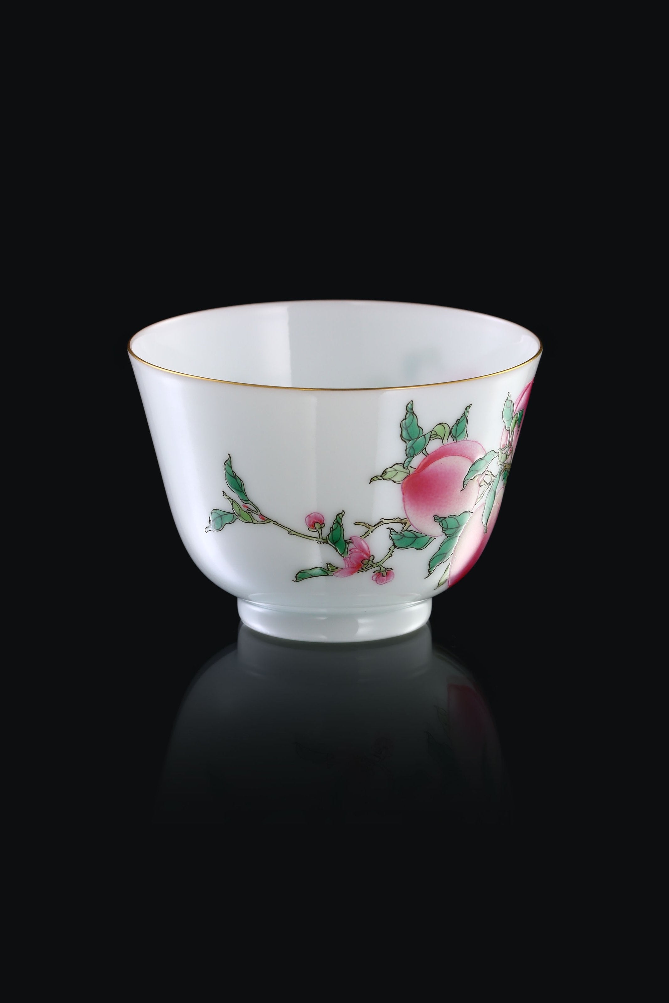 Five Peach Heart-Nourishing Cup