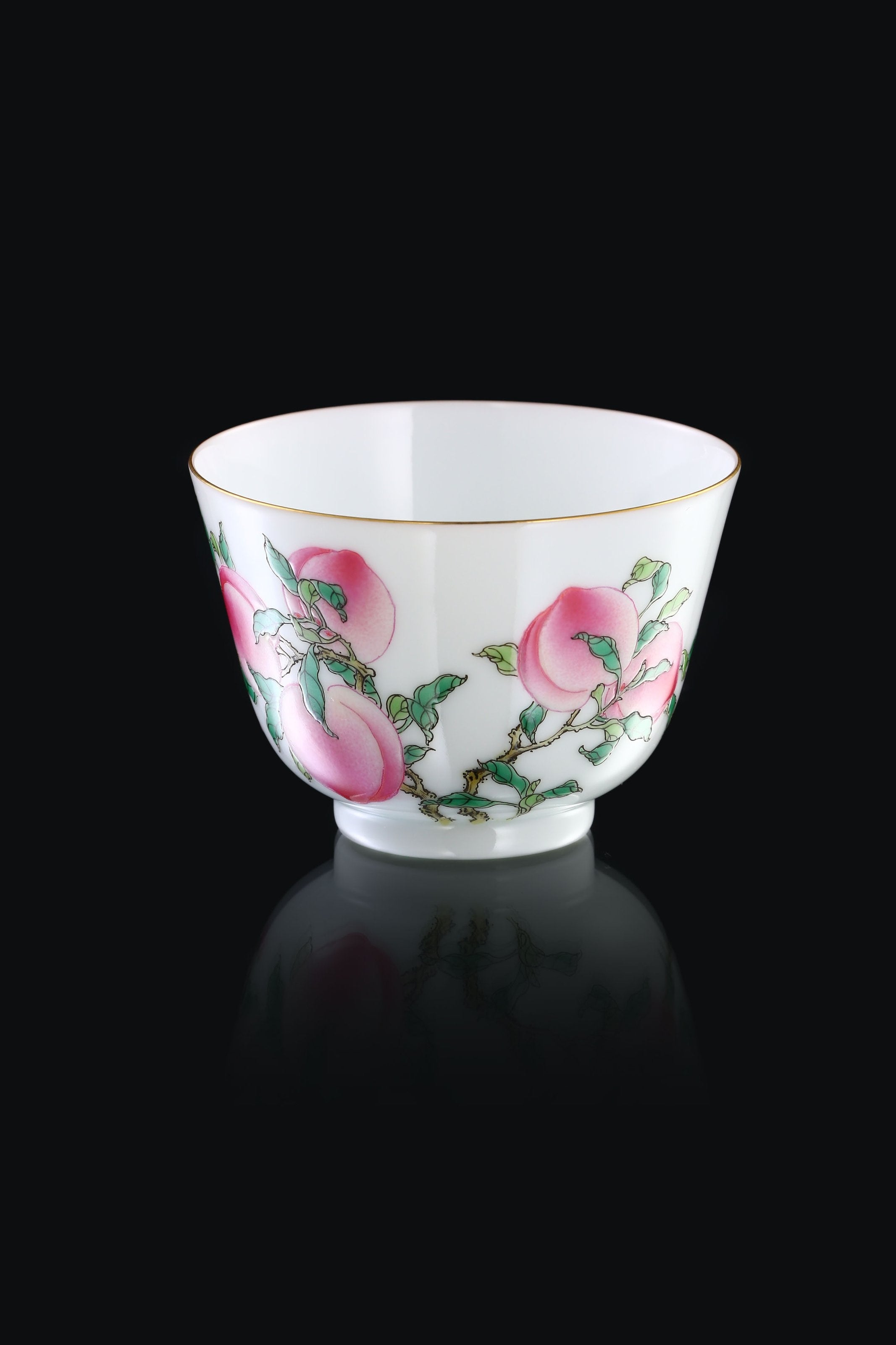 Five Peach Heart-Nourishing Cup