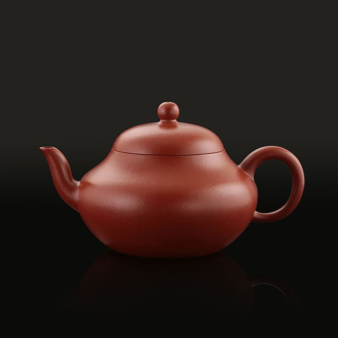 Pear-shaped - Small Coal Kiln Zhu Ni