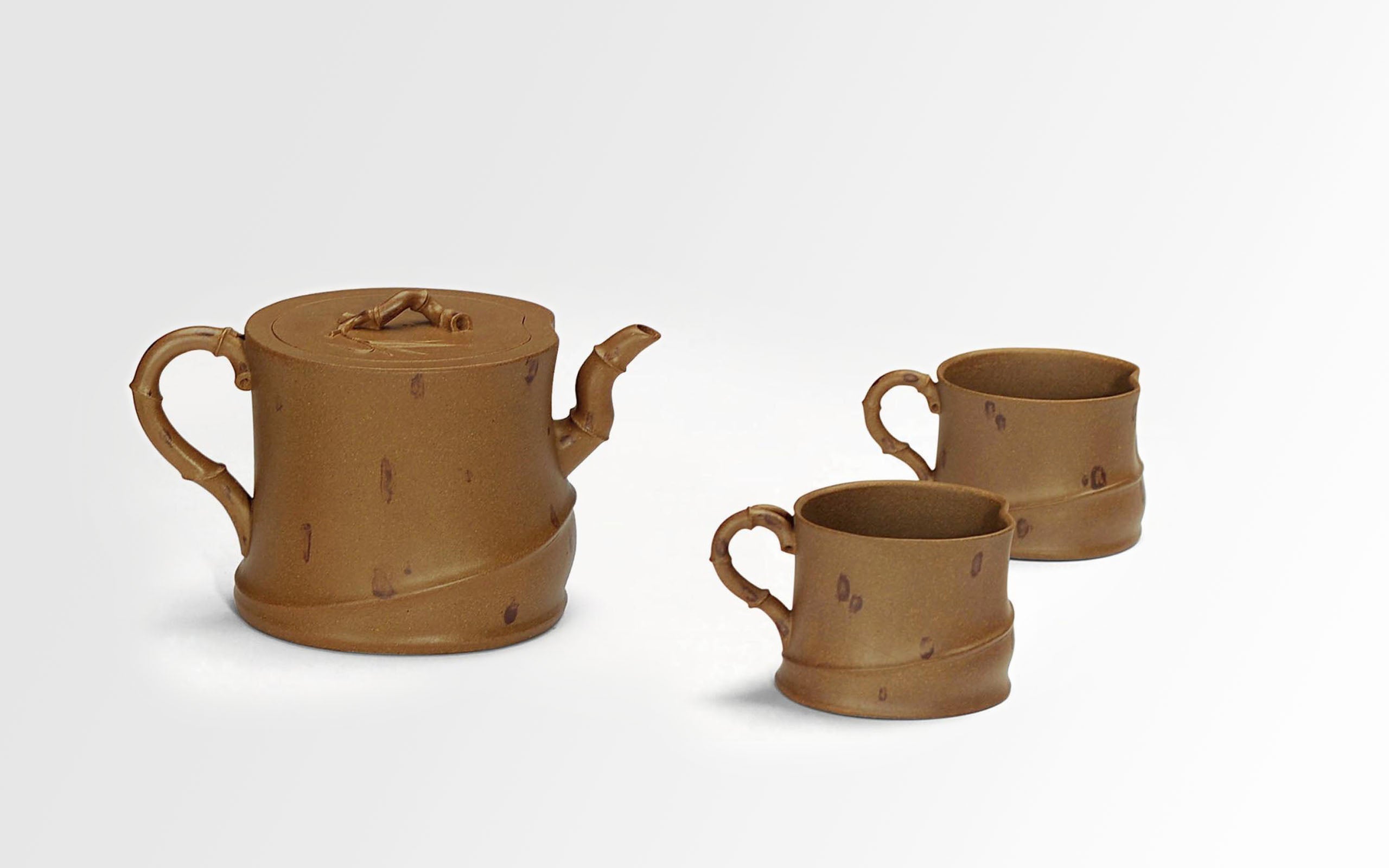 Chen Kai. Yunfei Teapot