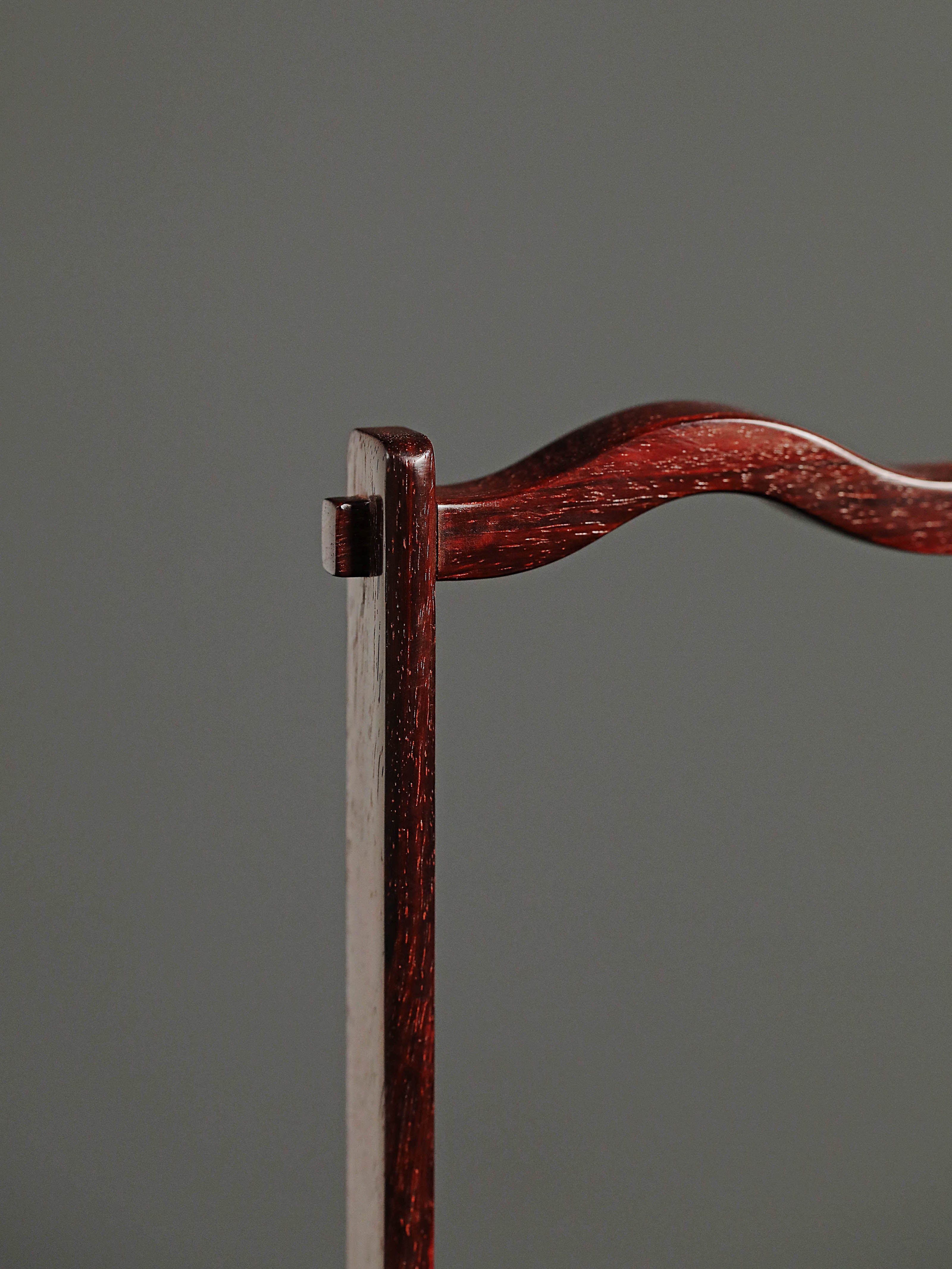 Rosewood/Purple Sandalwood Twelve Seasonal Handbag