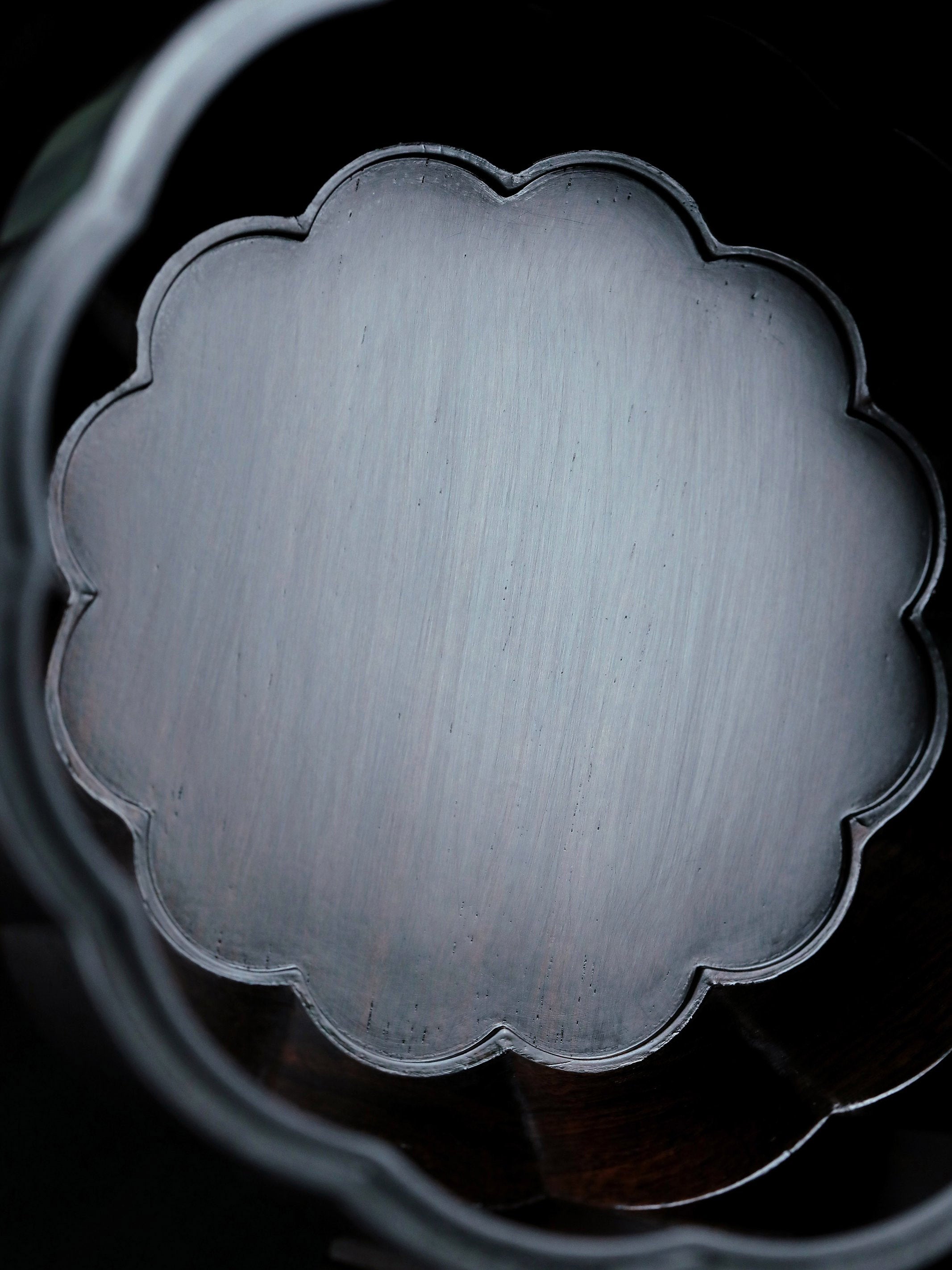 Rosewood/Purple Sandalwood Twelve Seasonal Handbag