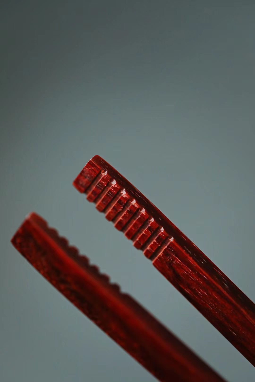 Indian rosewood tea set (three pieces)