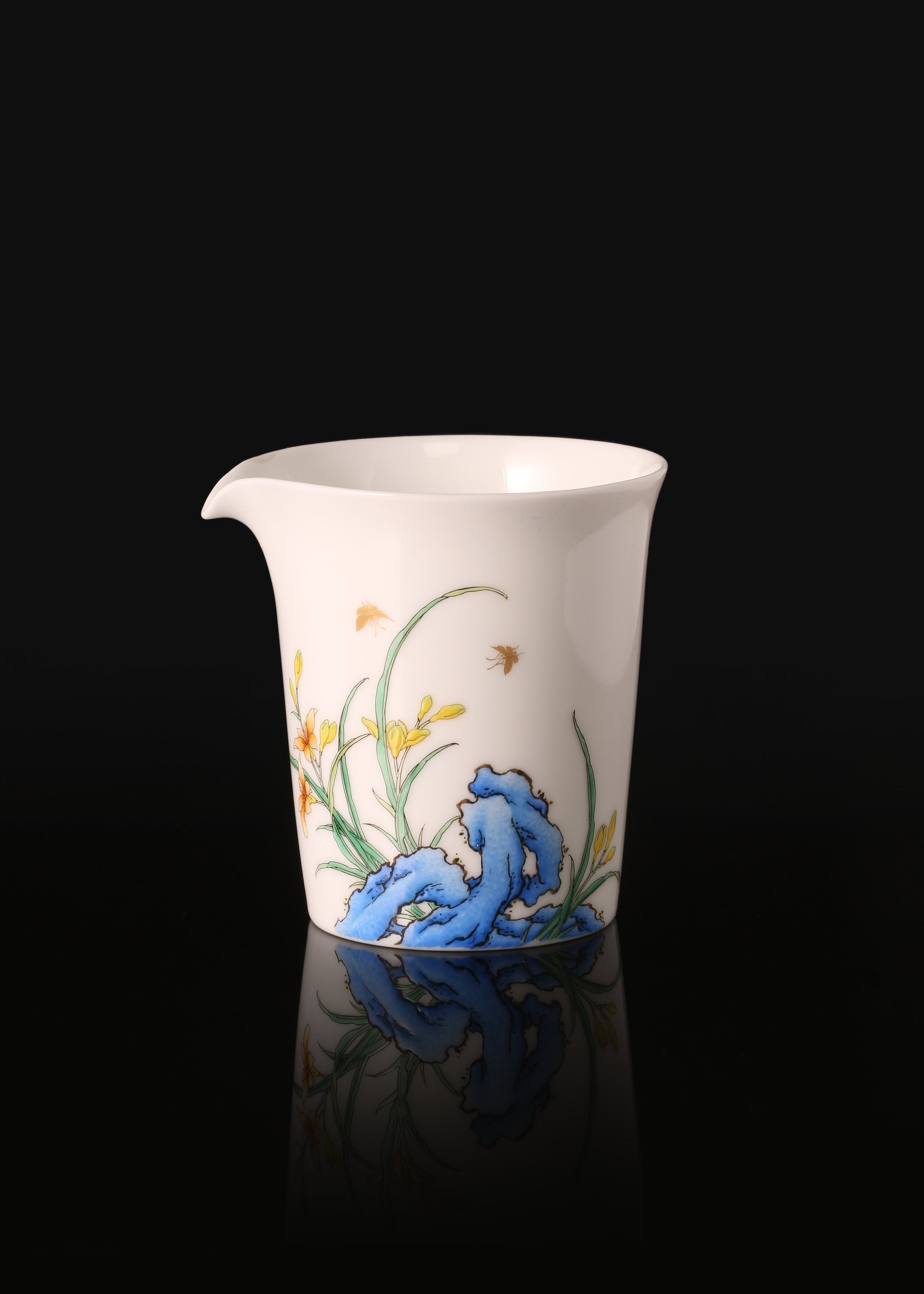 Daylily Fair Cup/Water Wash