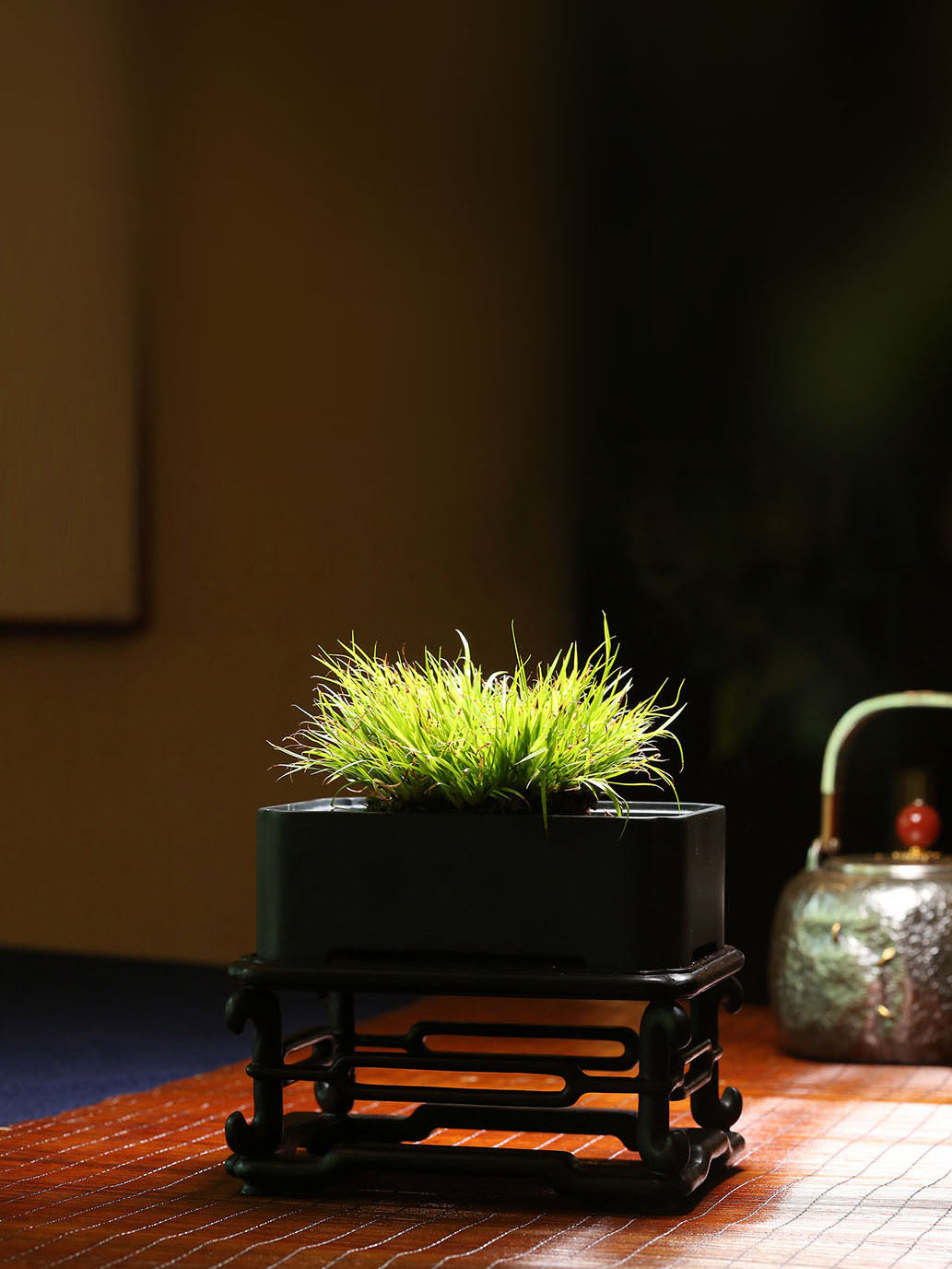 Daya Hall Inkstone and Calamus Basin