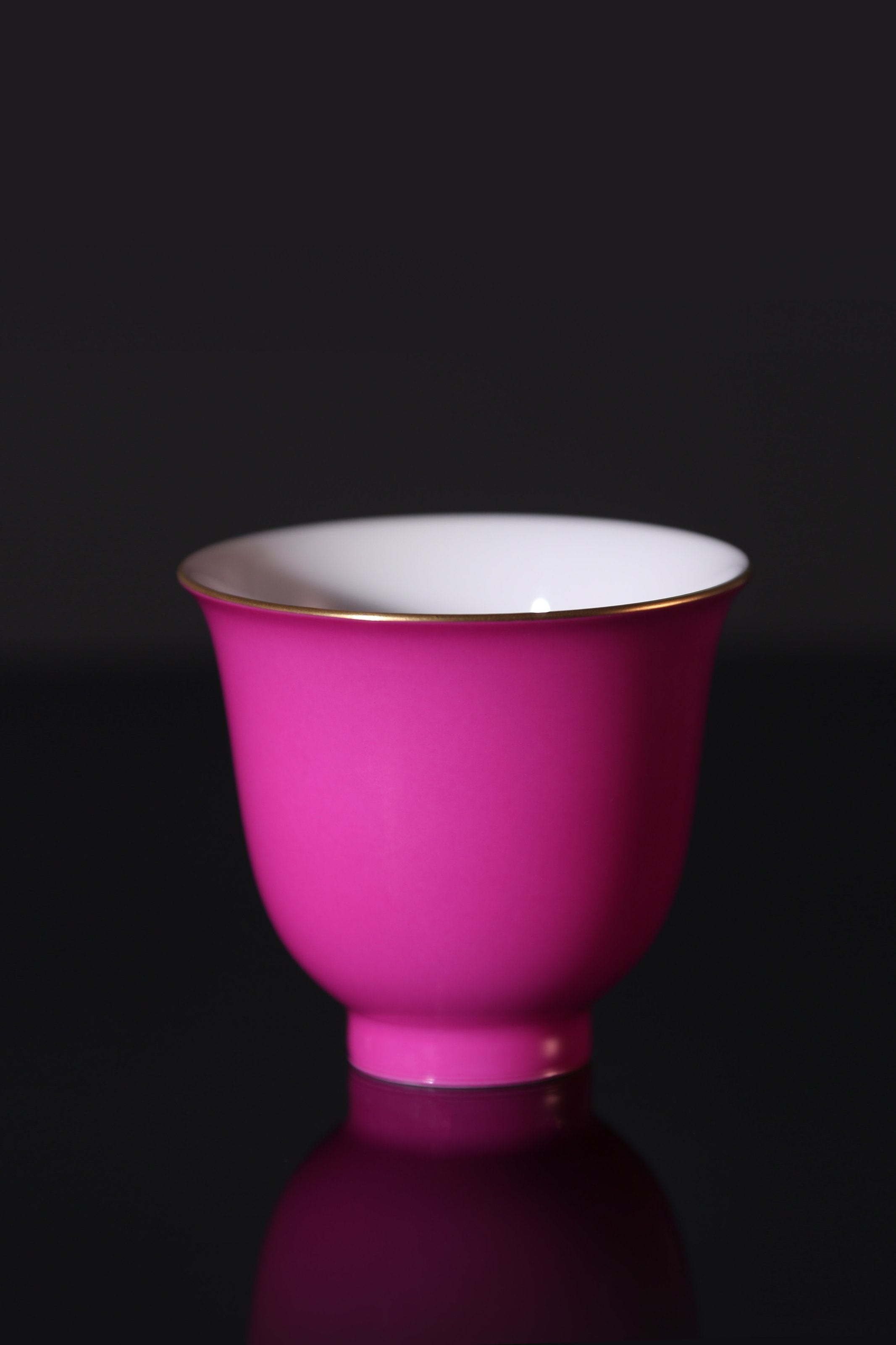 Rouge-Intoxicated Flower God Cup