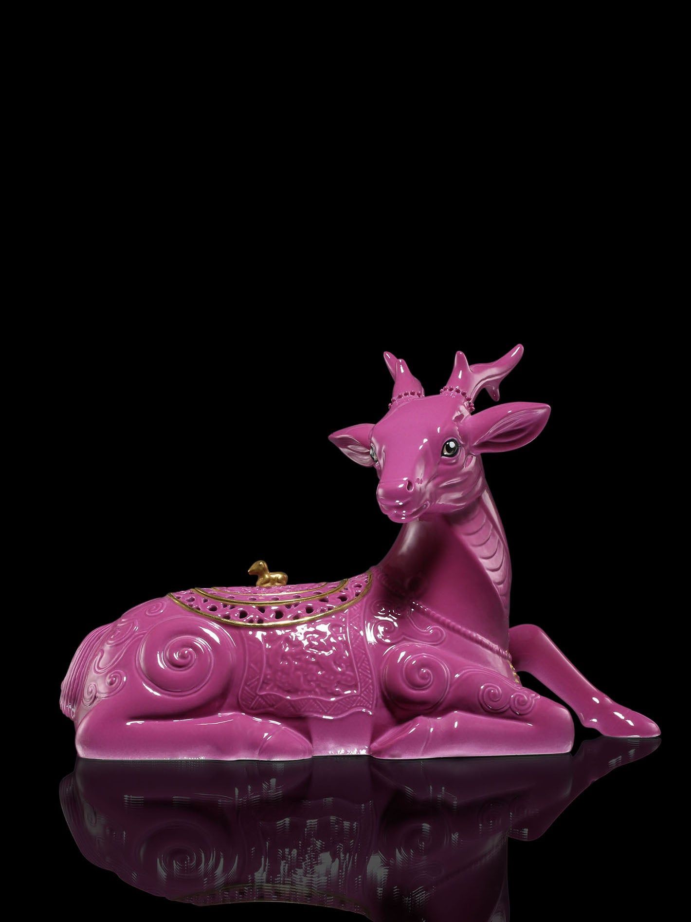 Rouge Drunken Deer Washing Incense
